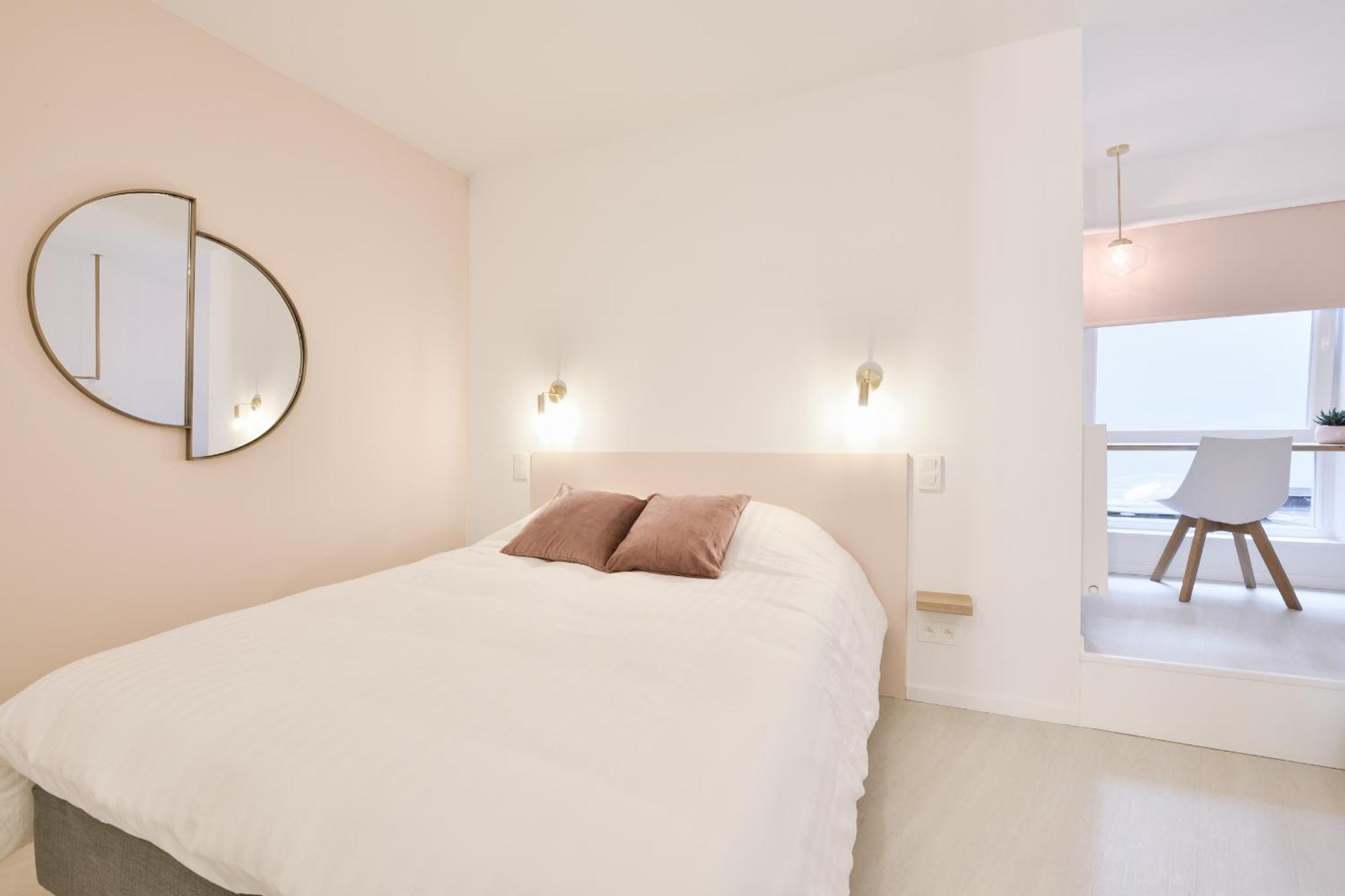 Bed & Breakfast Urban Walls Brussel