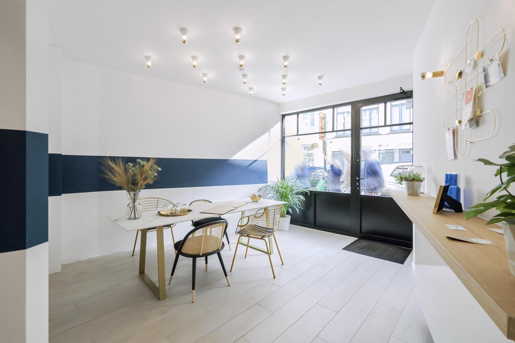 Urban Walls Bed & Breakfast Brussel