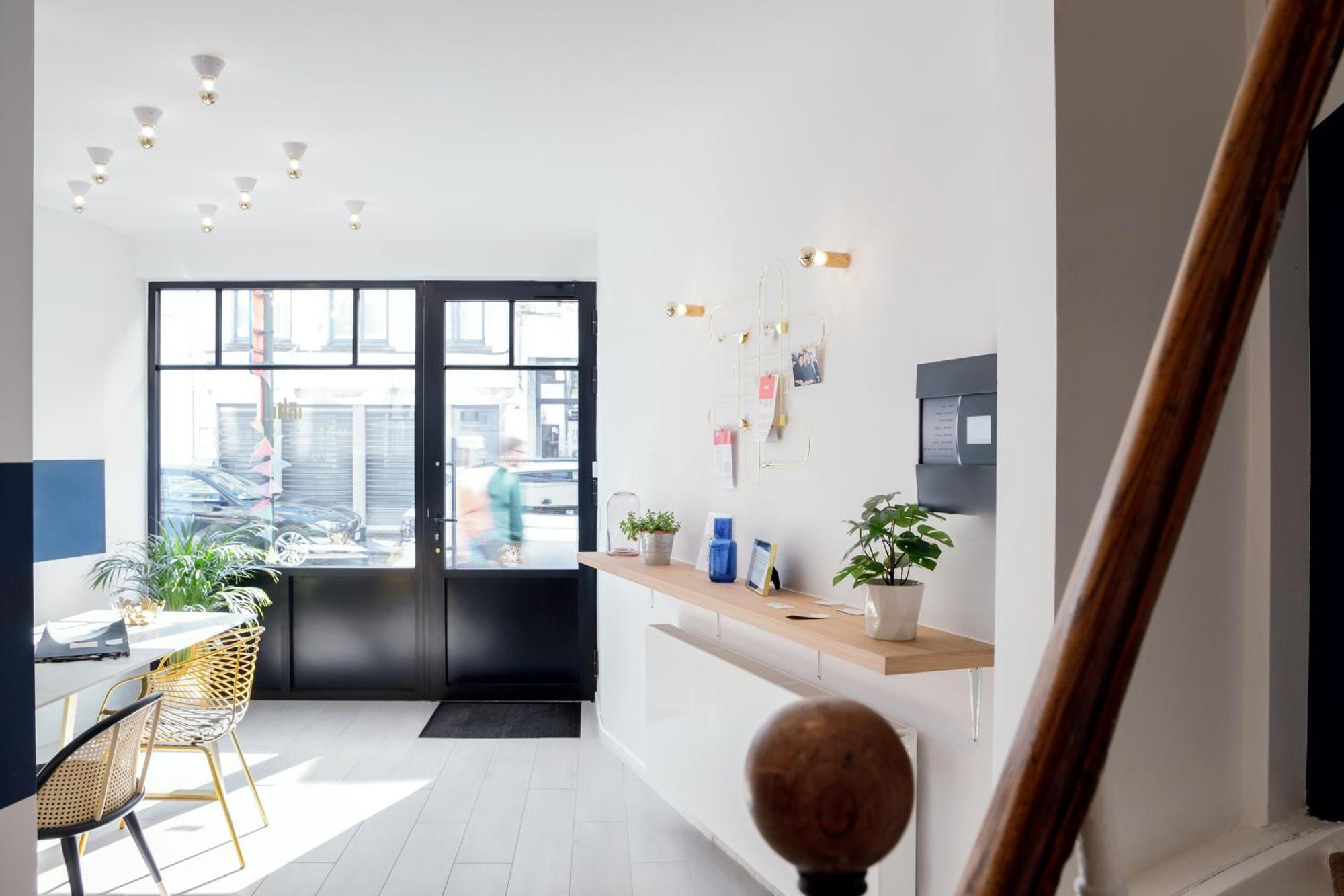 Urban Walls Bed & Breakfast Brussel