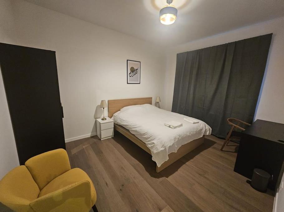 Cosy General Henry Apartment Brüssel