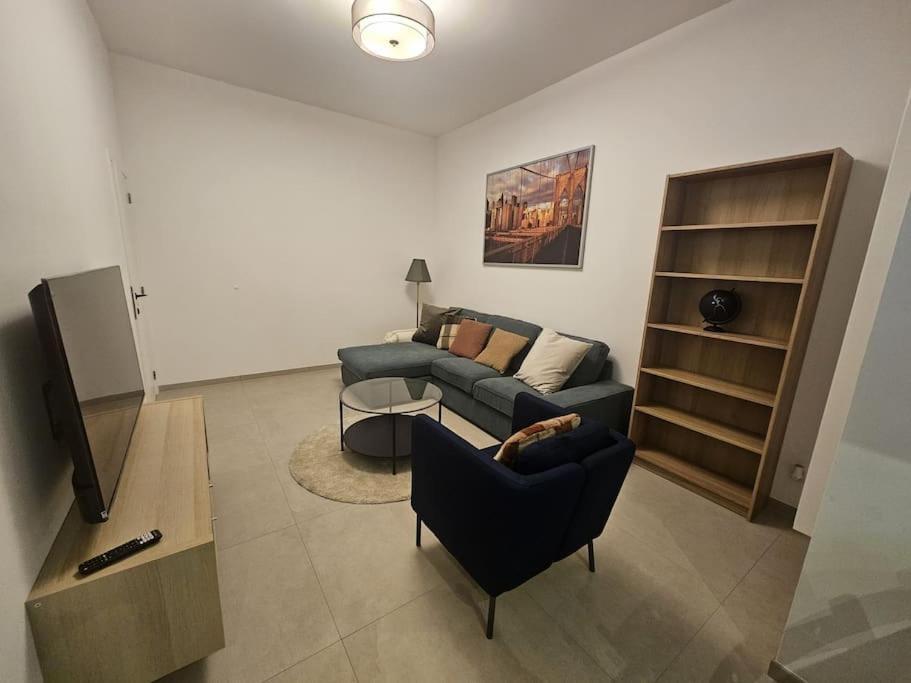 Apartment Cosy General Henry Brüssel