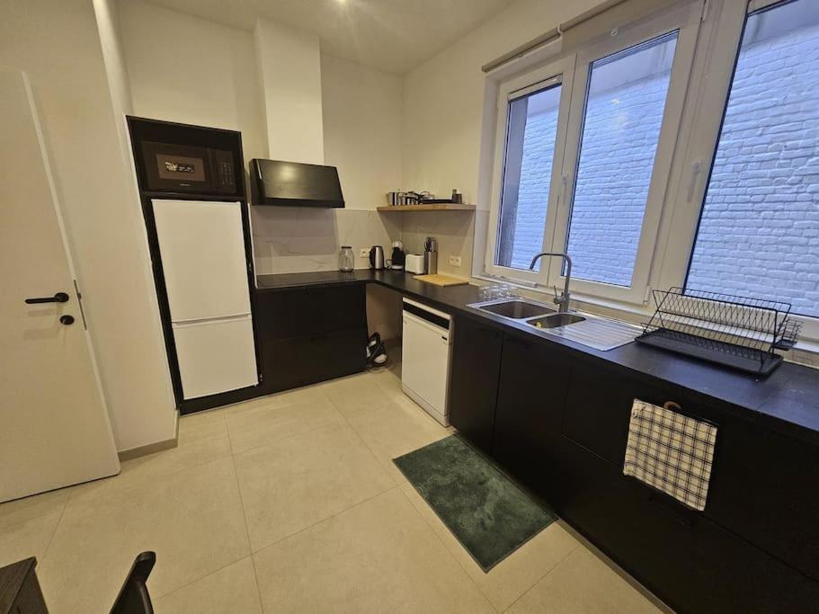Cosy General Henry Apartment Brüssel