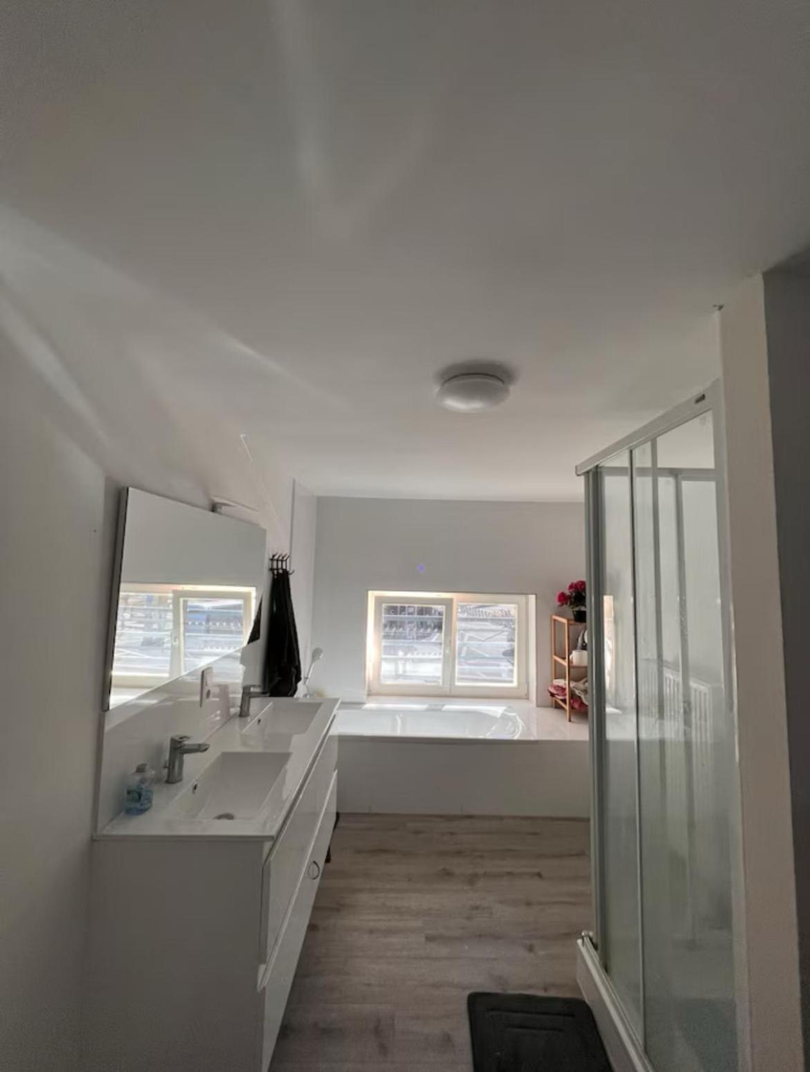 Privatunterkunft Chambre Et Etage Prives Dans Un Duplex Moderne