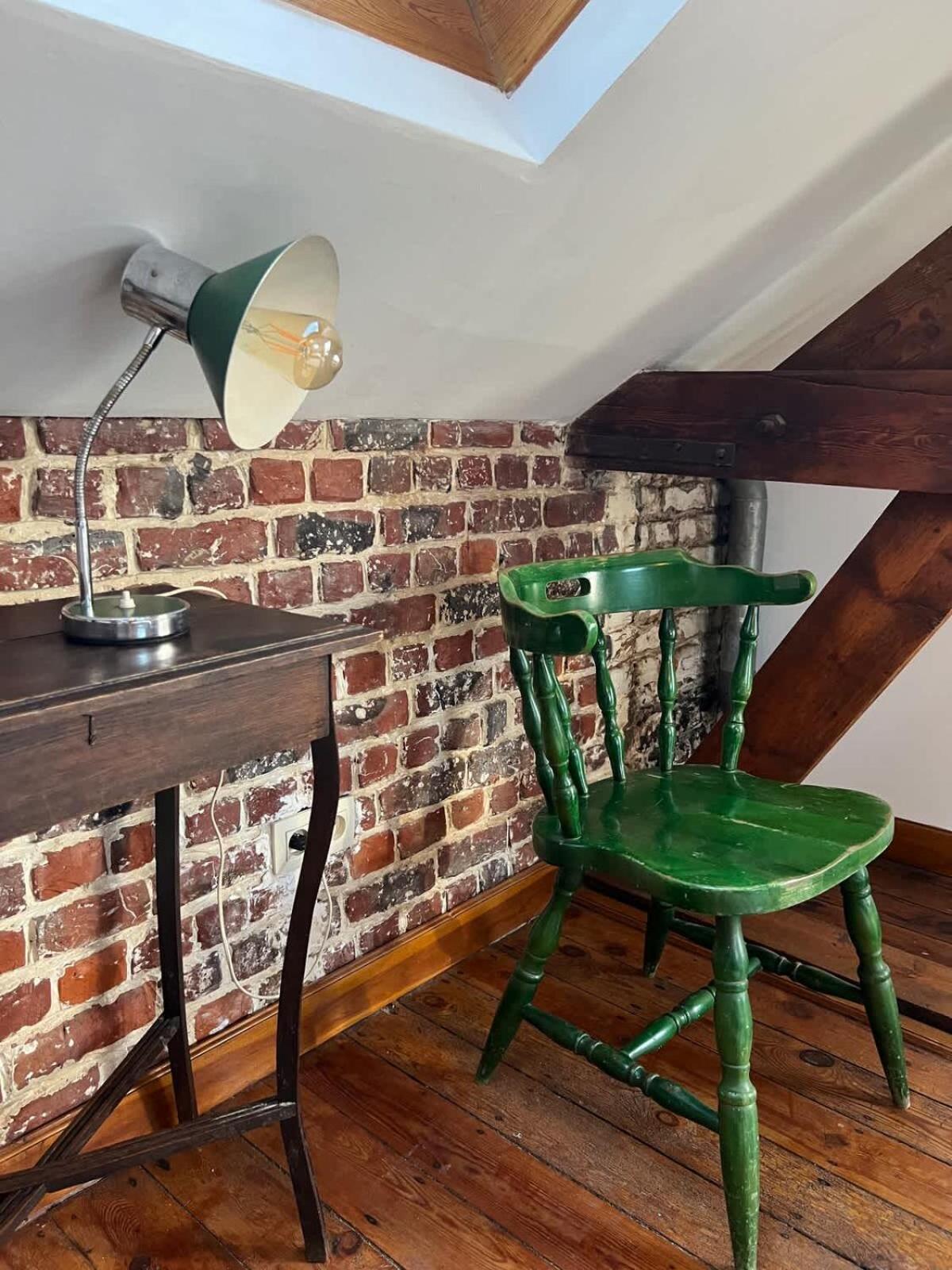 Etonnante Maison Au Style Unique A Bruxelles!