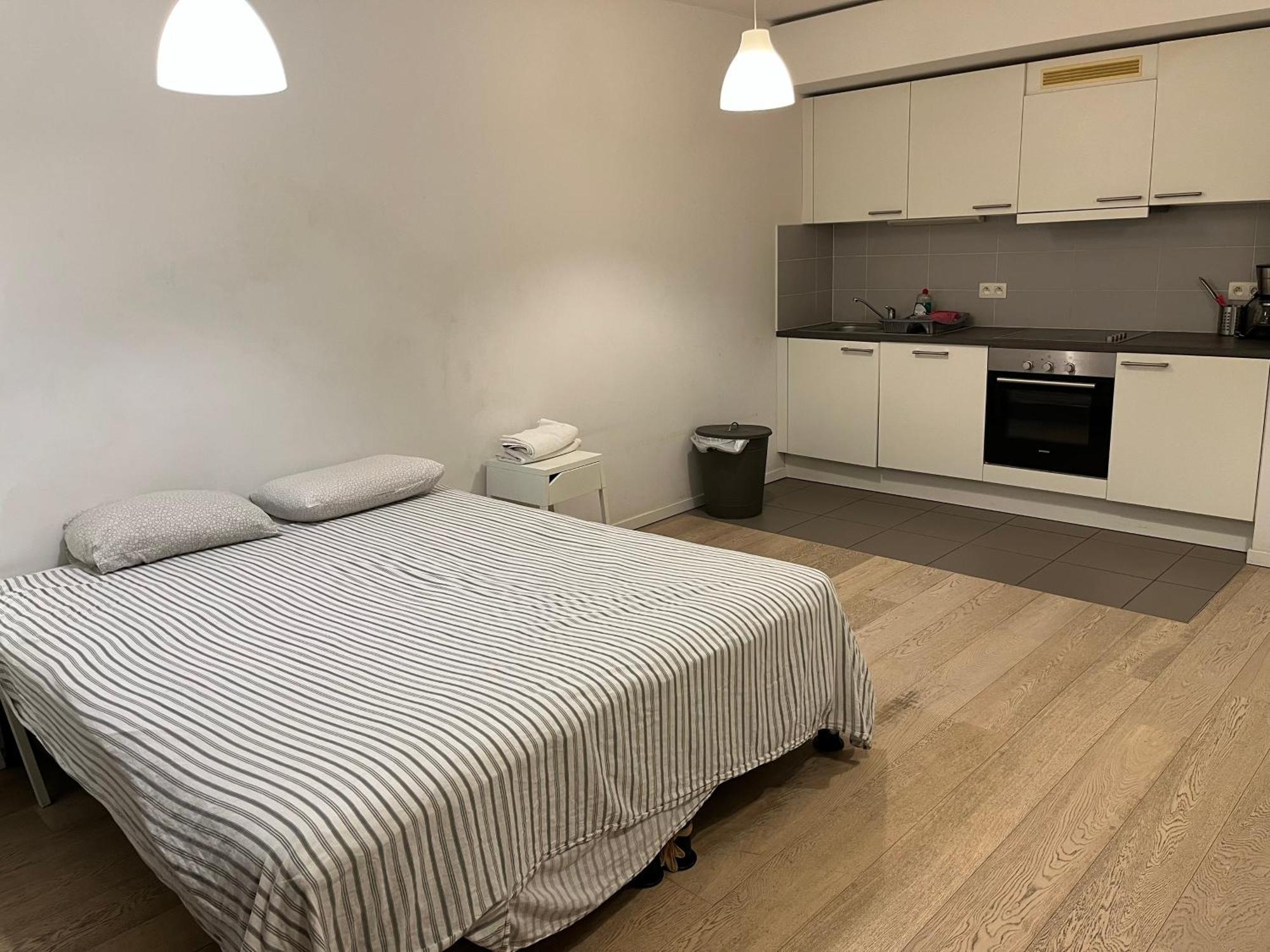 Lejlighed Brussels Studio
