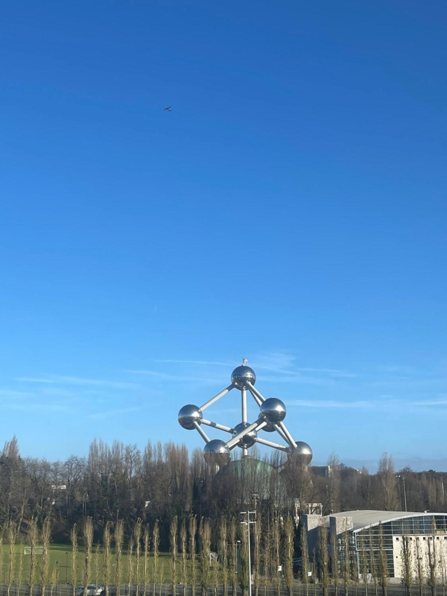 Appartamento Atomium Ap *