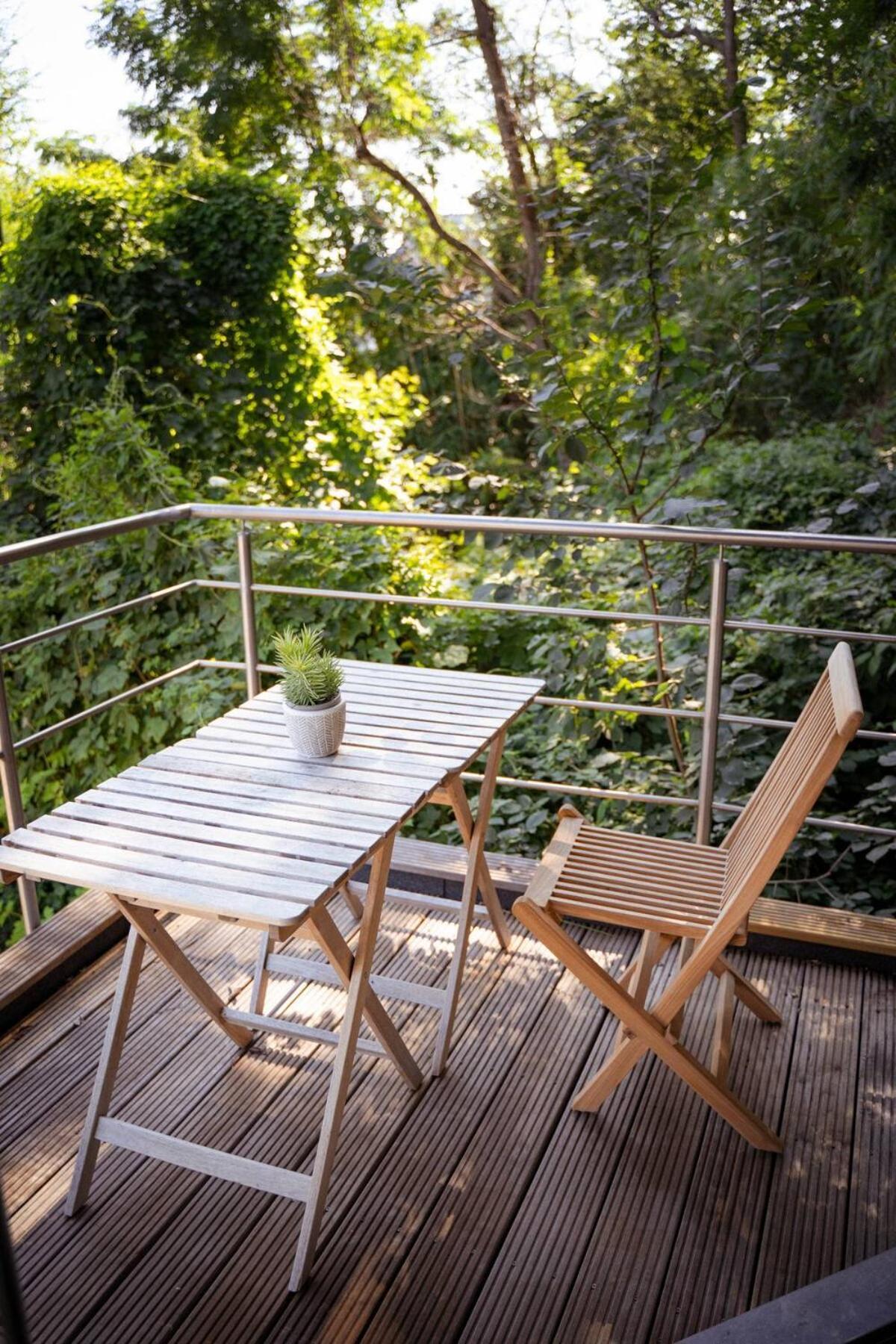 120m2 Terrasse Apartment *