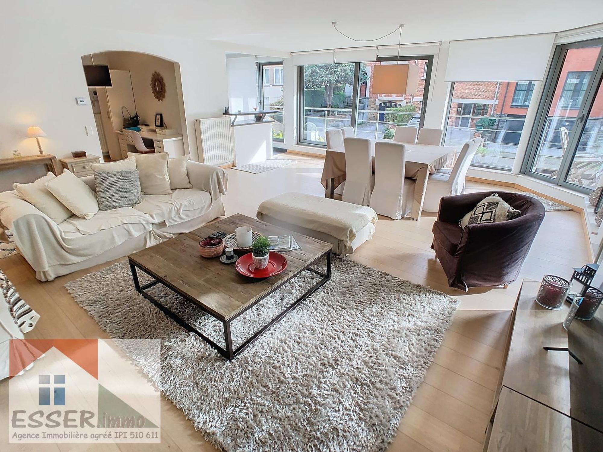 120m2 Terrasse Brussels
