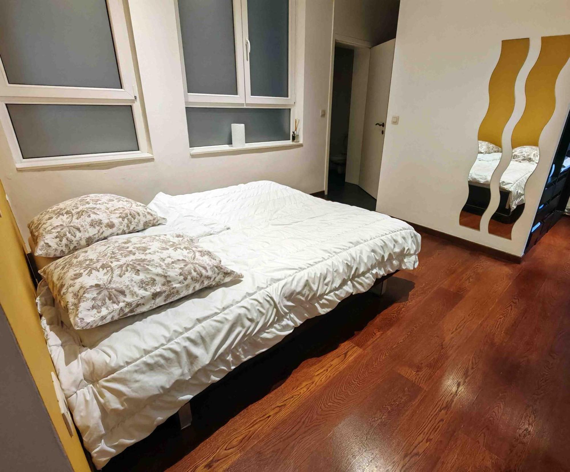 Apartment Sainte Catherine Whole Brüssel