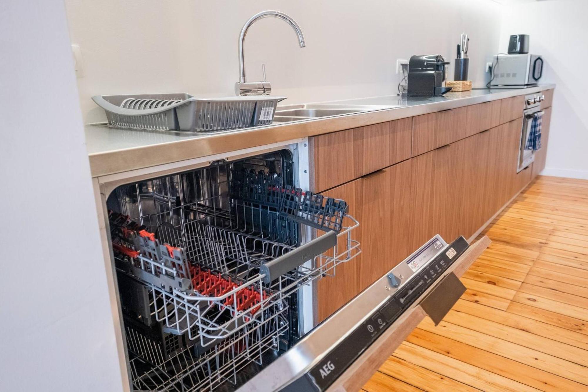 Appartement Self Check In 80 M2 *