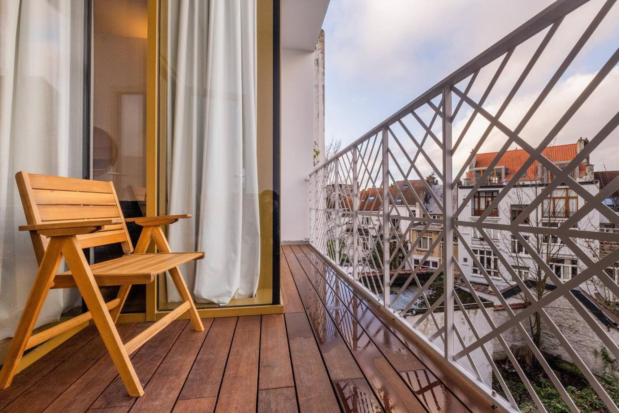 Self Check In 80 M2 Appartement Bruxelles