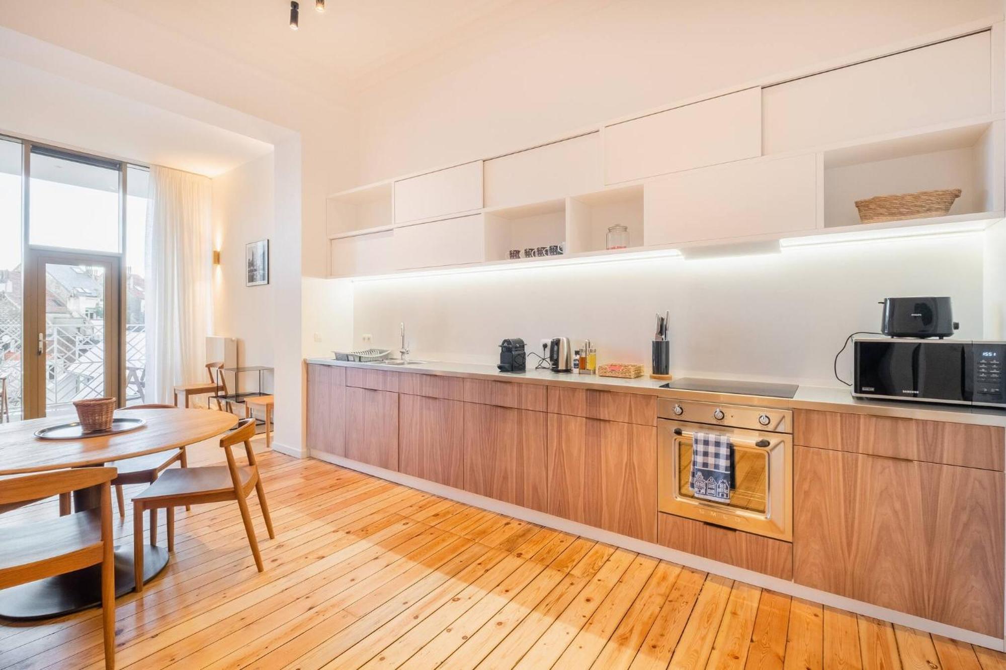 Self Check In 80 M2 Appartement