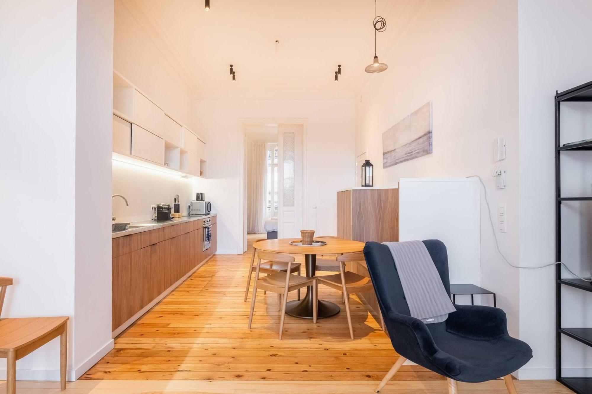Appartement Self Check In 80 M2
