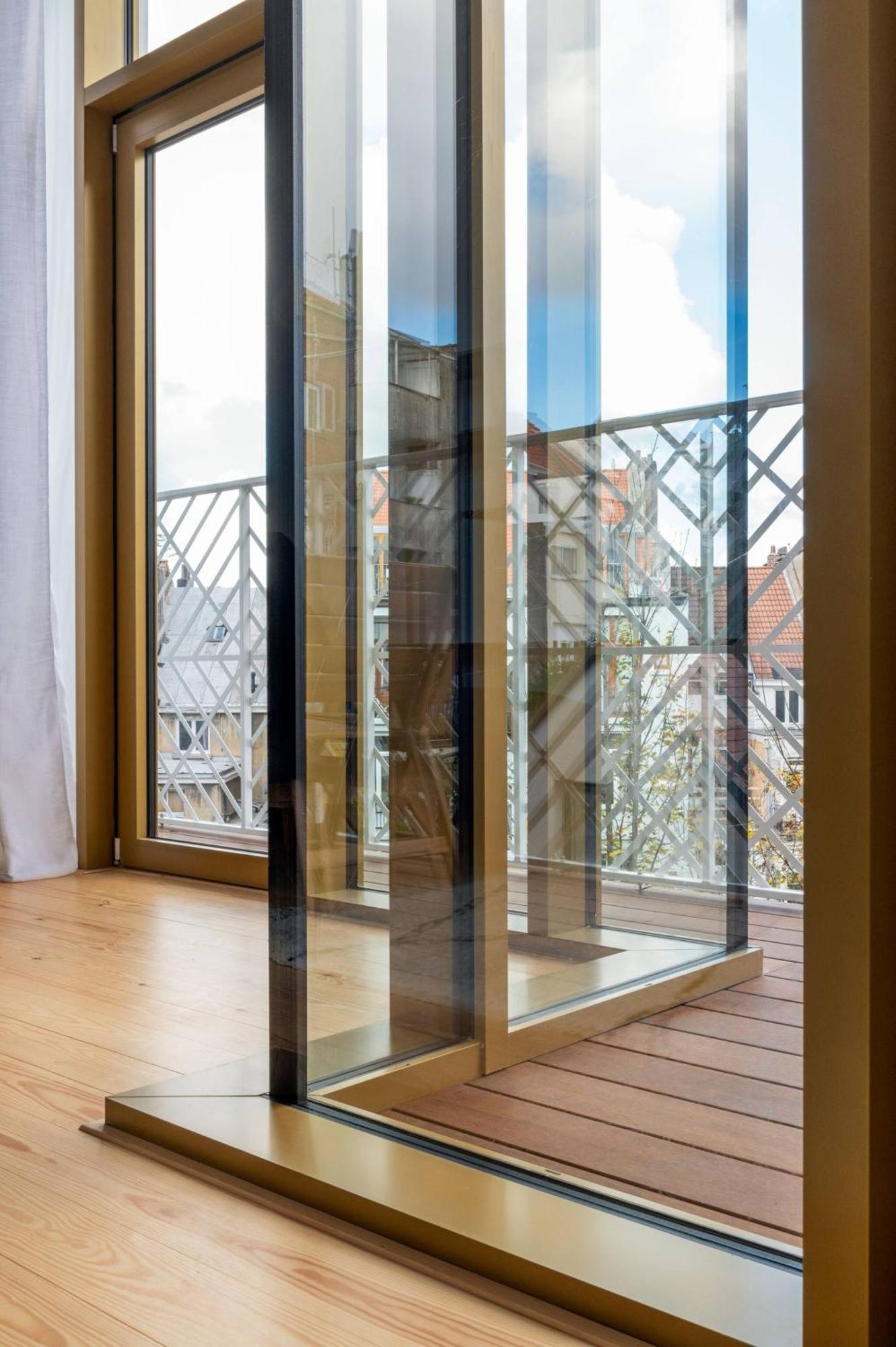 Appartement Self Check In 80 M2 Bruxelles