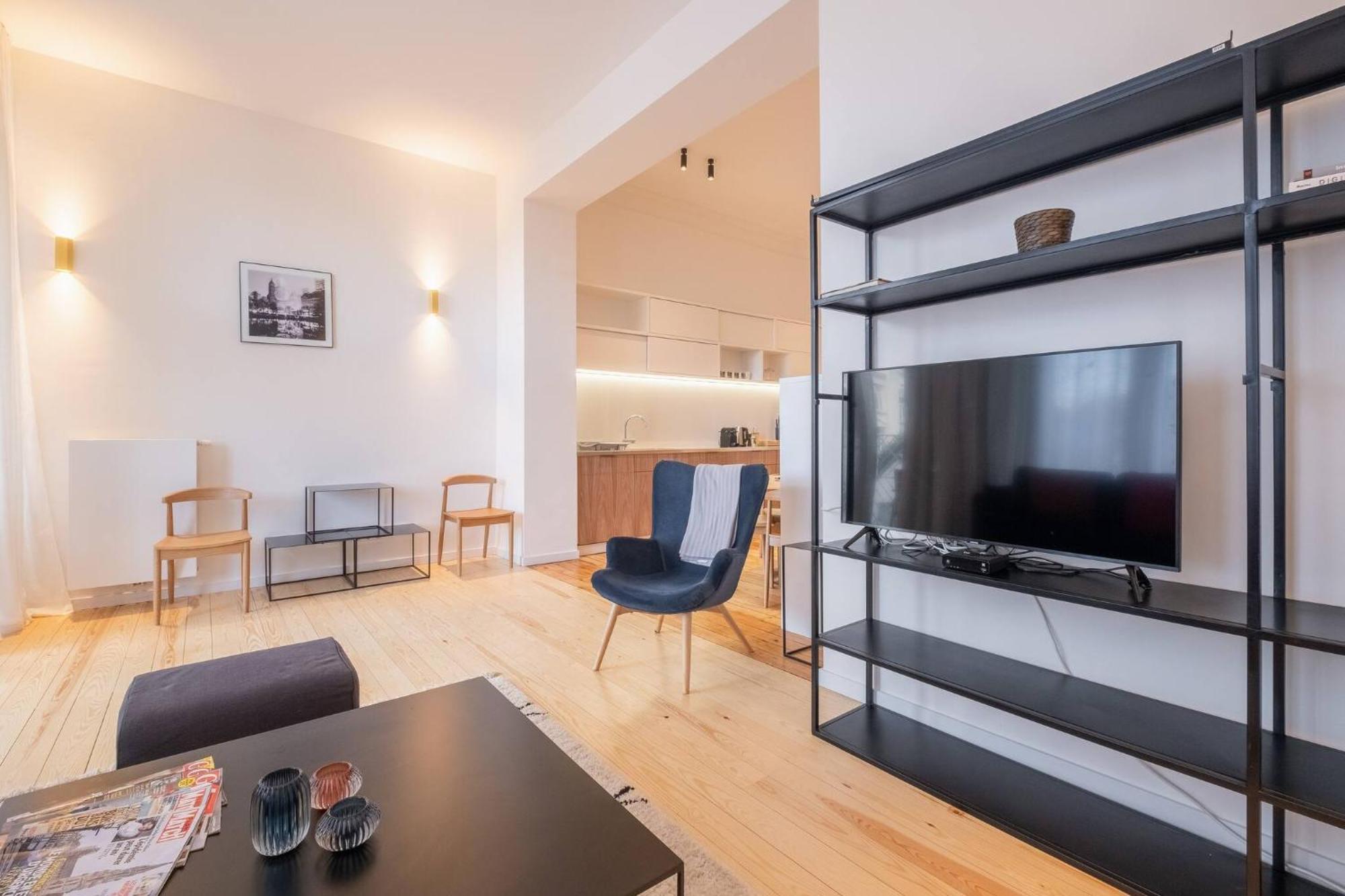 Self Check In 80 M2 Appartement *
