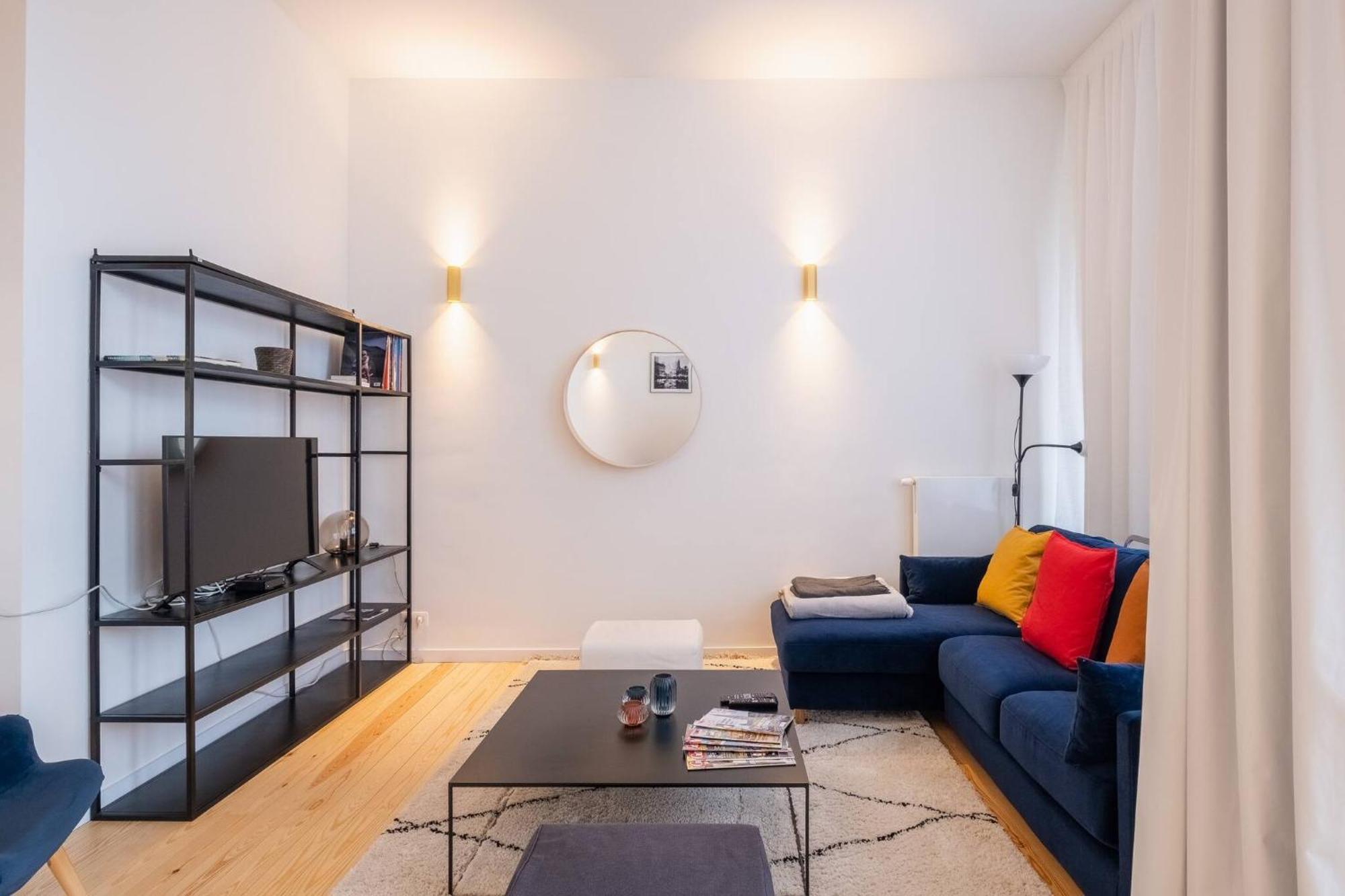 Appartement Self Check In 80 M2 *