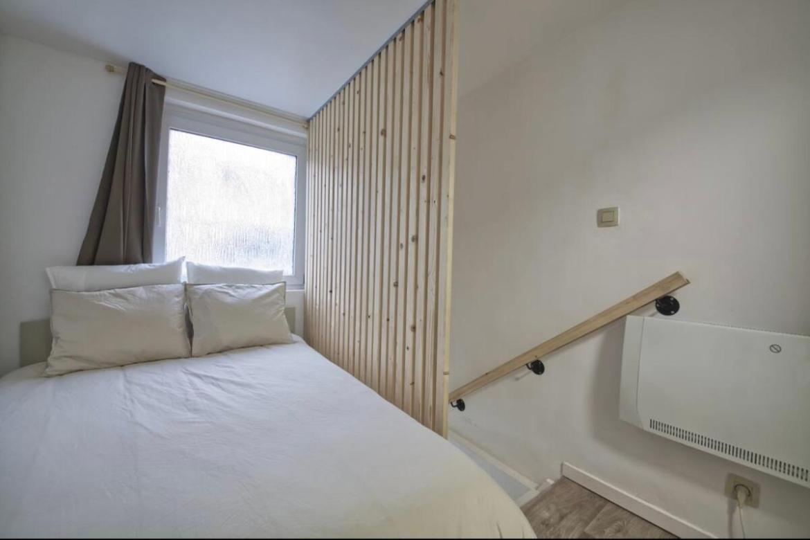 Nid Douillet Et Chaleureux Apartment Brüssel