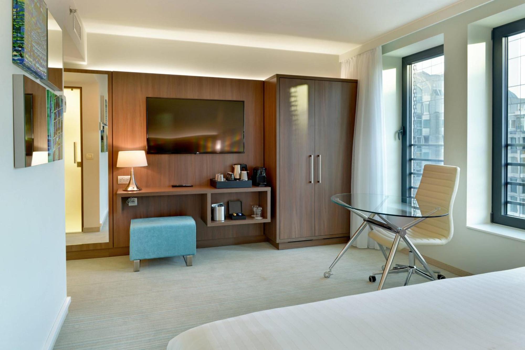 Courtyard By Marriott Eu 4* Brussel