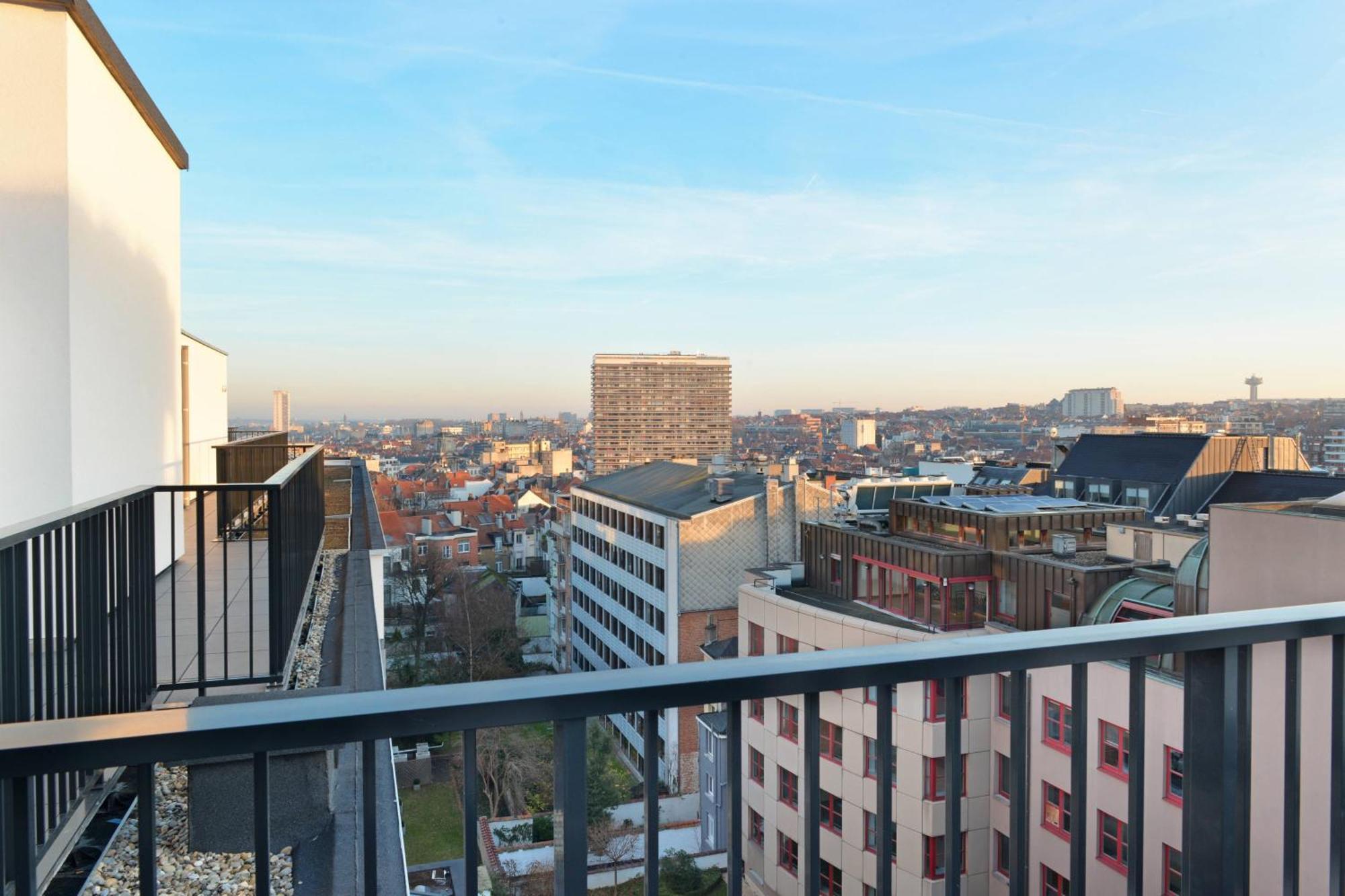 Hotel Courtyard By Marriott Eu Brussel