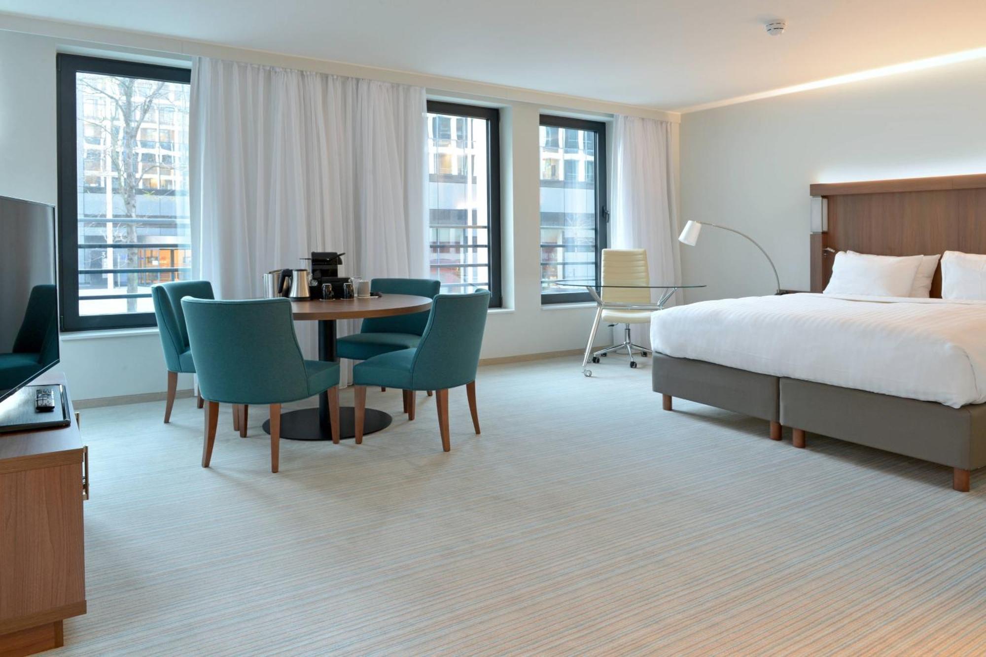 Courtyard By Marriott Eu Brussel