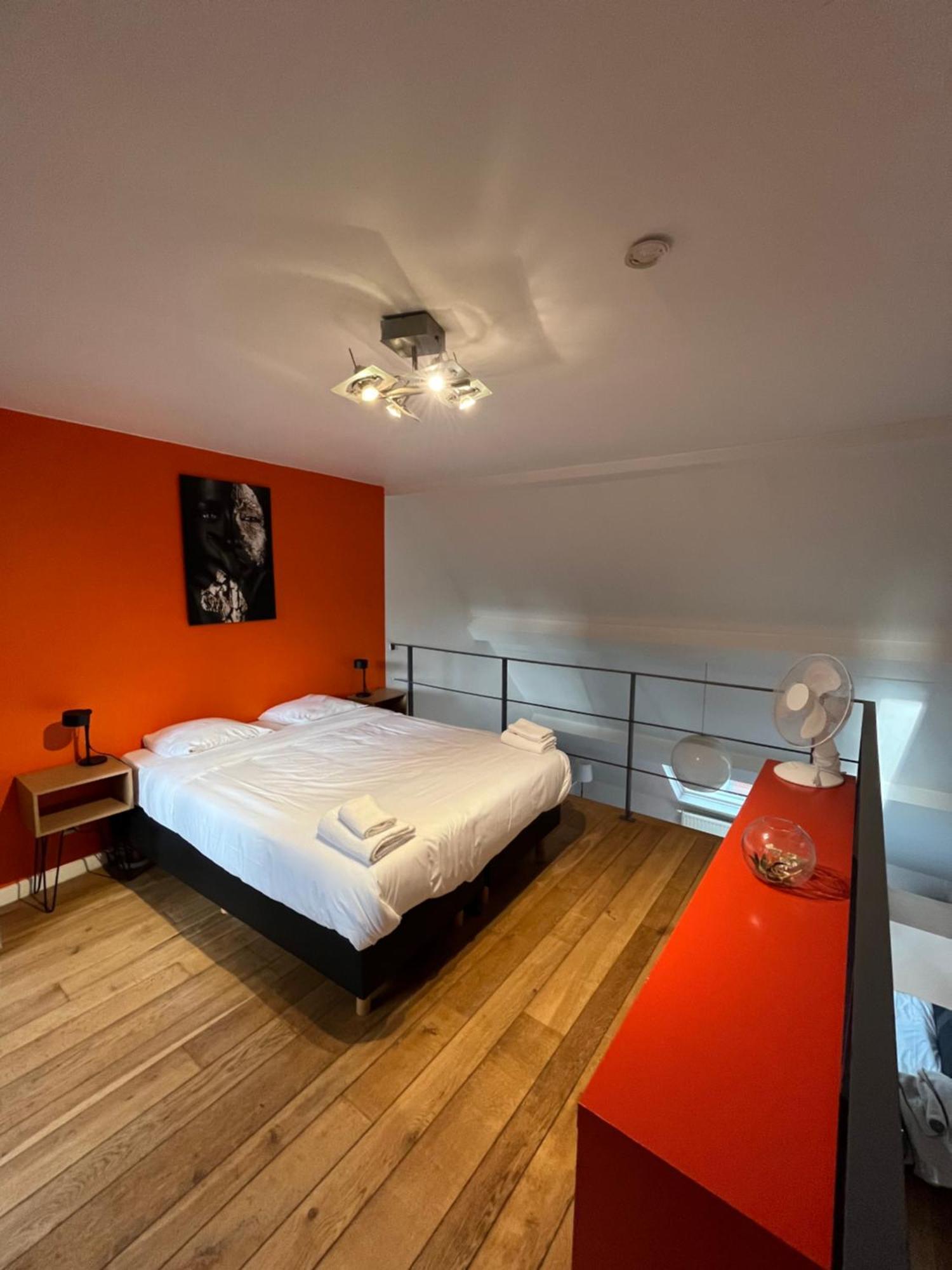 Penthouse Duplex Cosy 2 Au Coeur De Lejlighed *