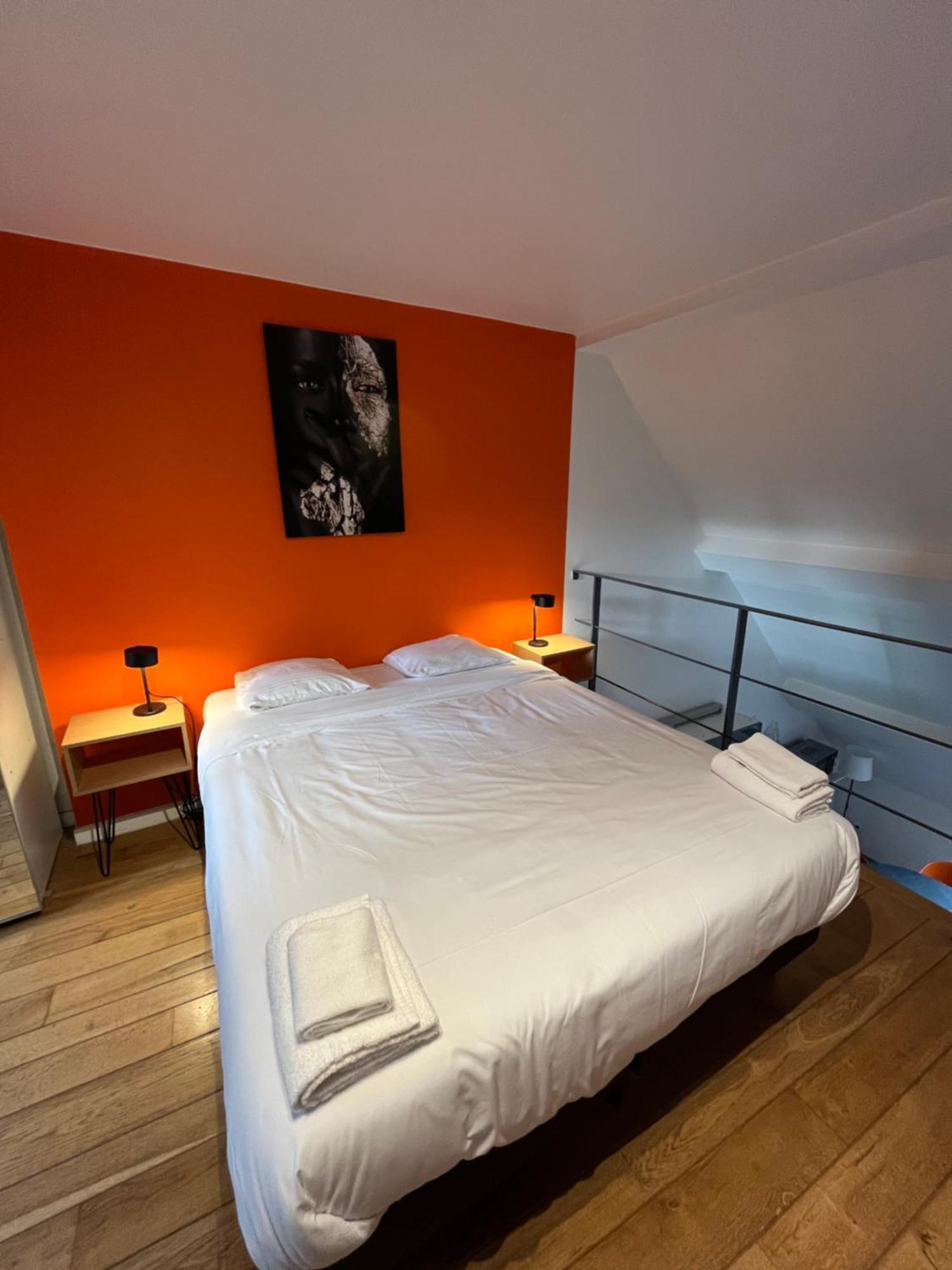 Penthouse Duplex Cosy 2 Au Coeur De Appartamento *