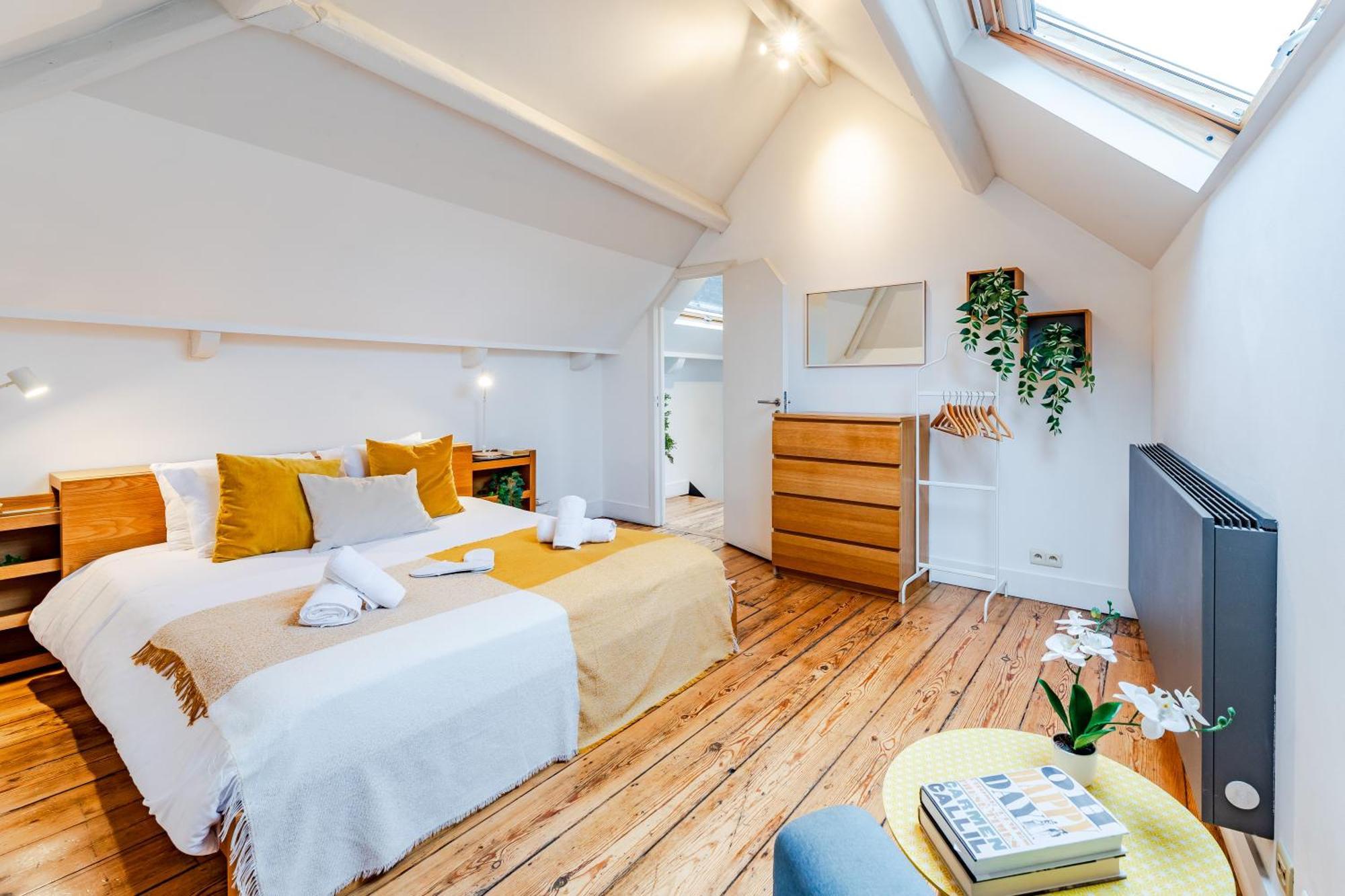 Modern Flat Near Grand Place Appartamento *