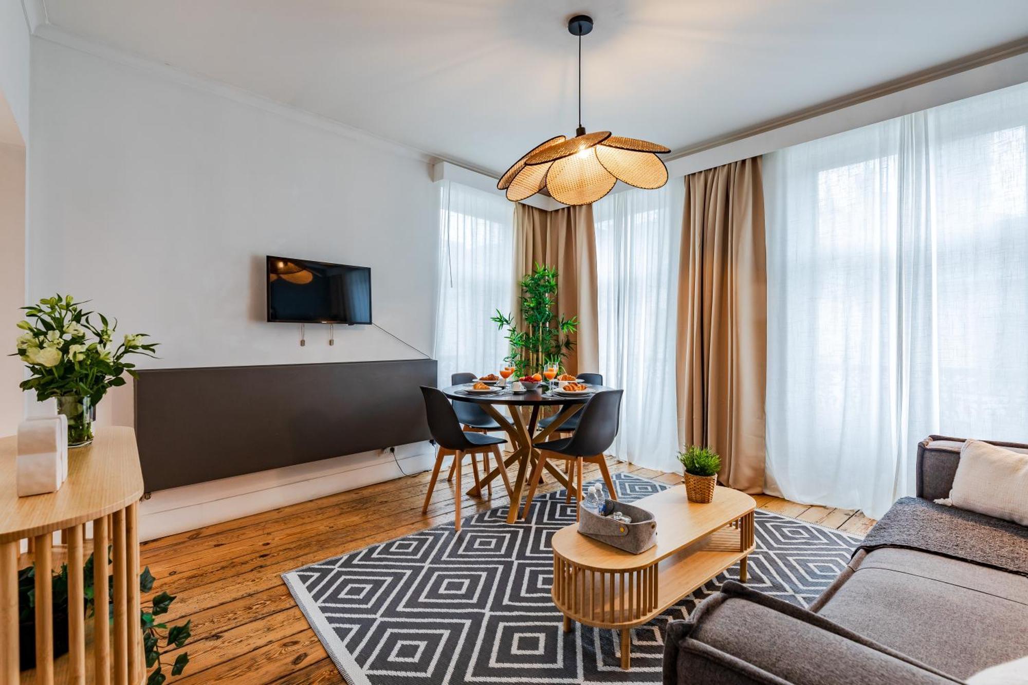 Appartamento Modern Flat Near Grand Place *