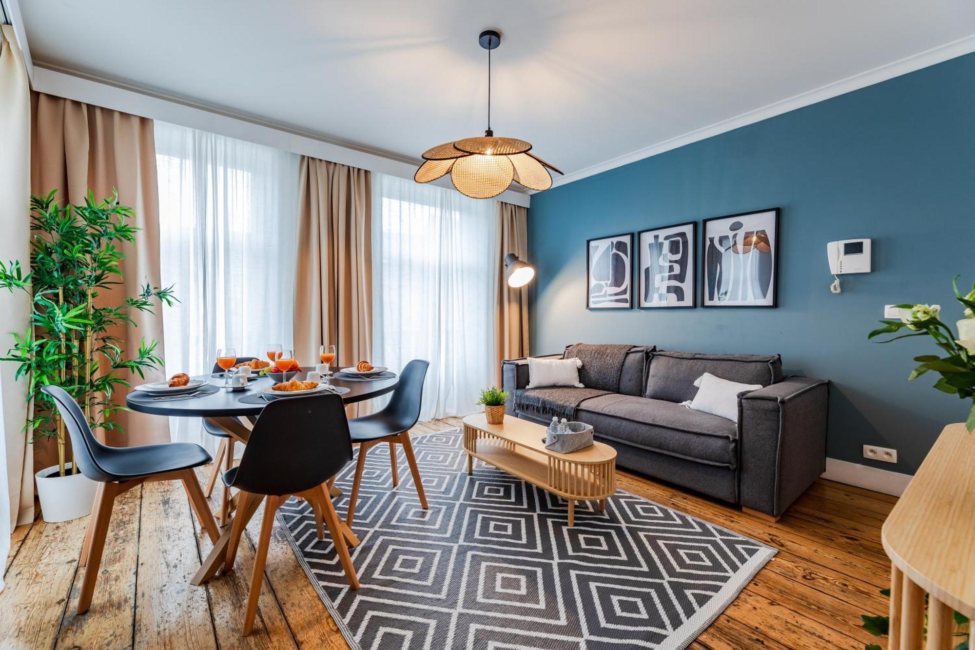 Appartamento Modern Flat Near Grand Place