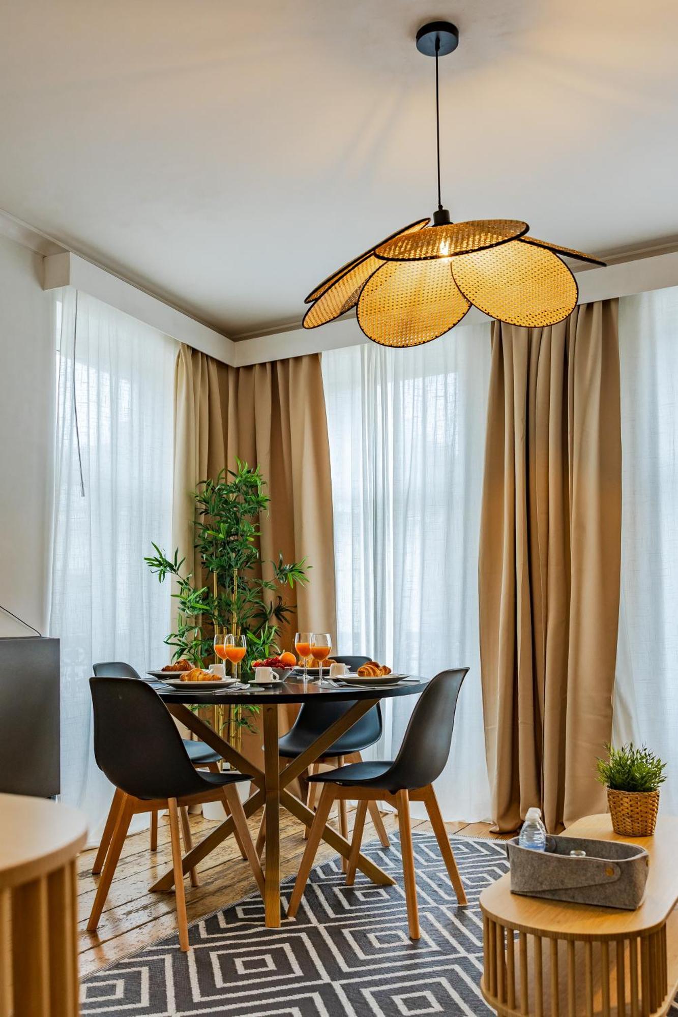 Modern Flat Near Grand Place Appartamento Bruxelles
