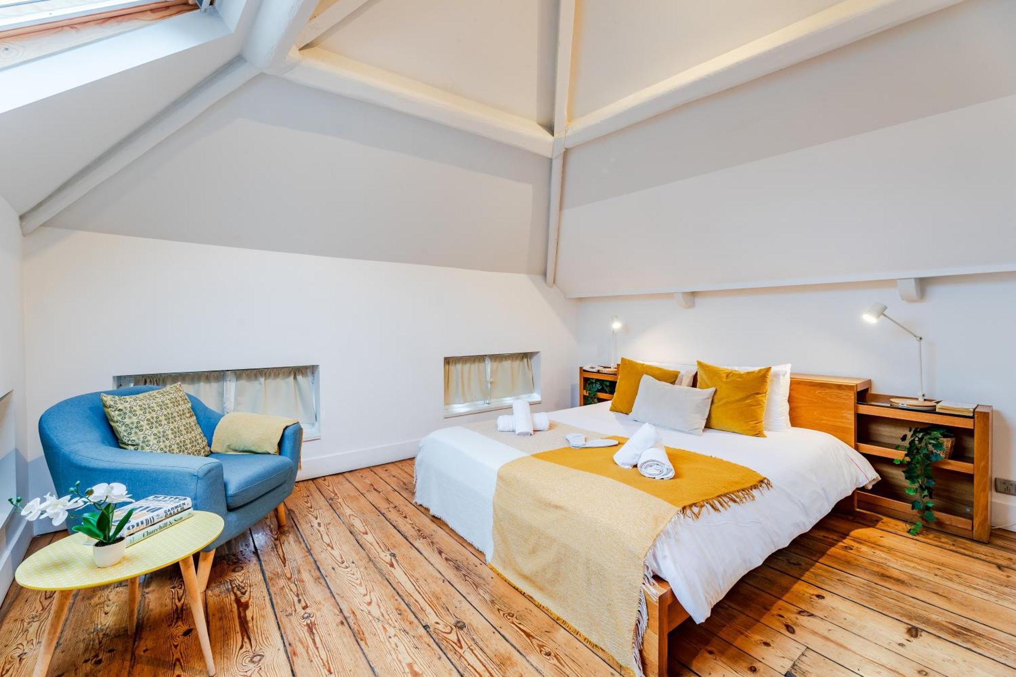 Modern Flat Near Grand Place Bruxelles
