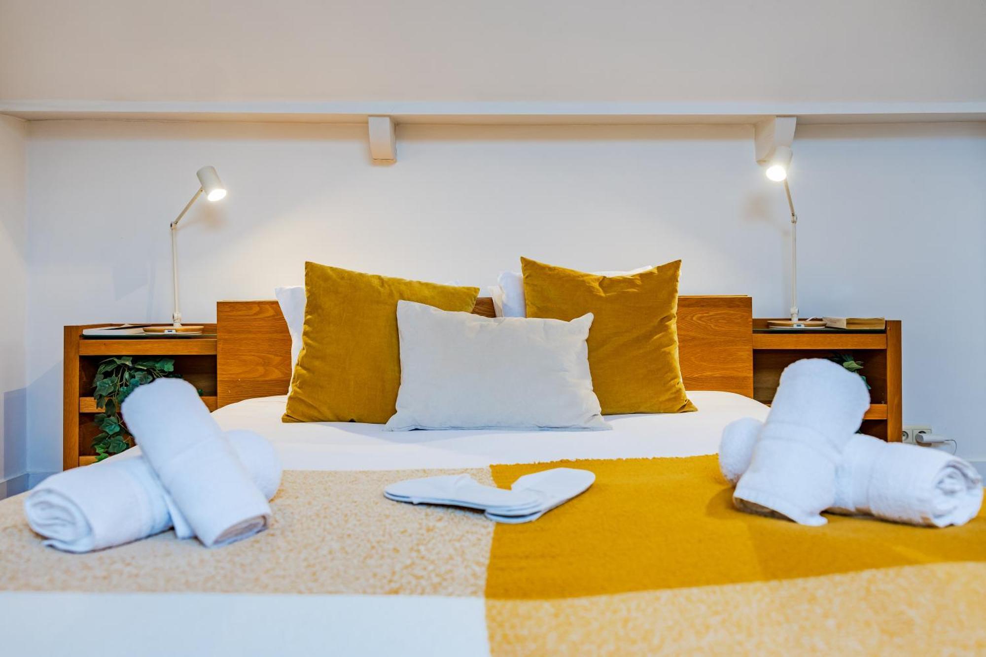 Modern Flat Near Grand Place Appartamento