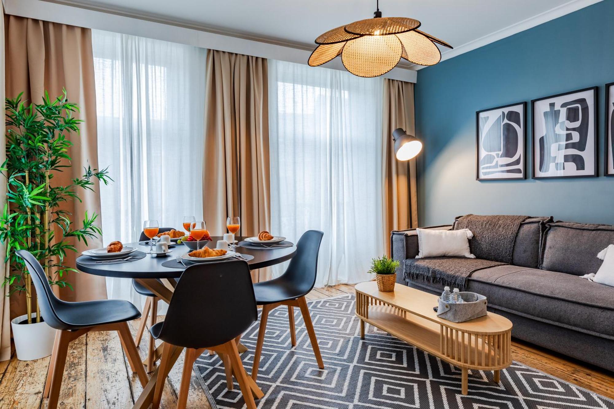 Modern Flat Near Grand Place Bruxelles