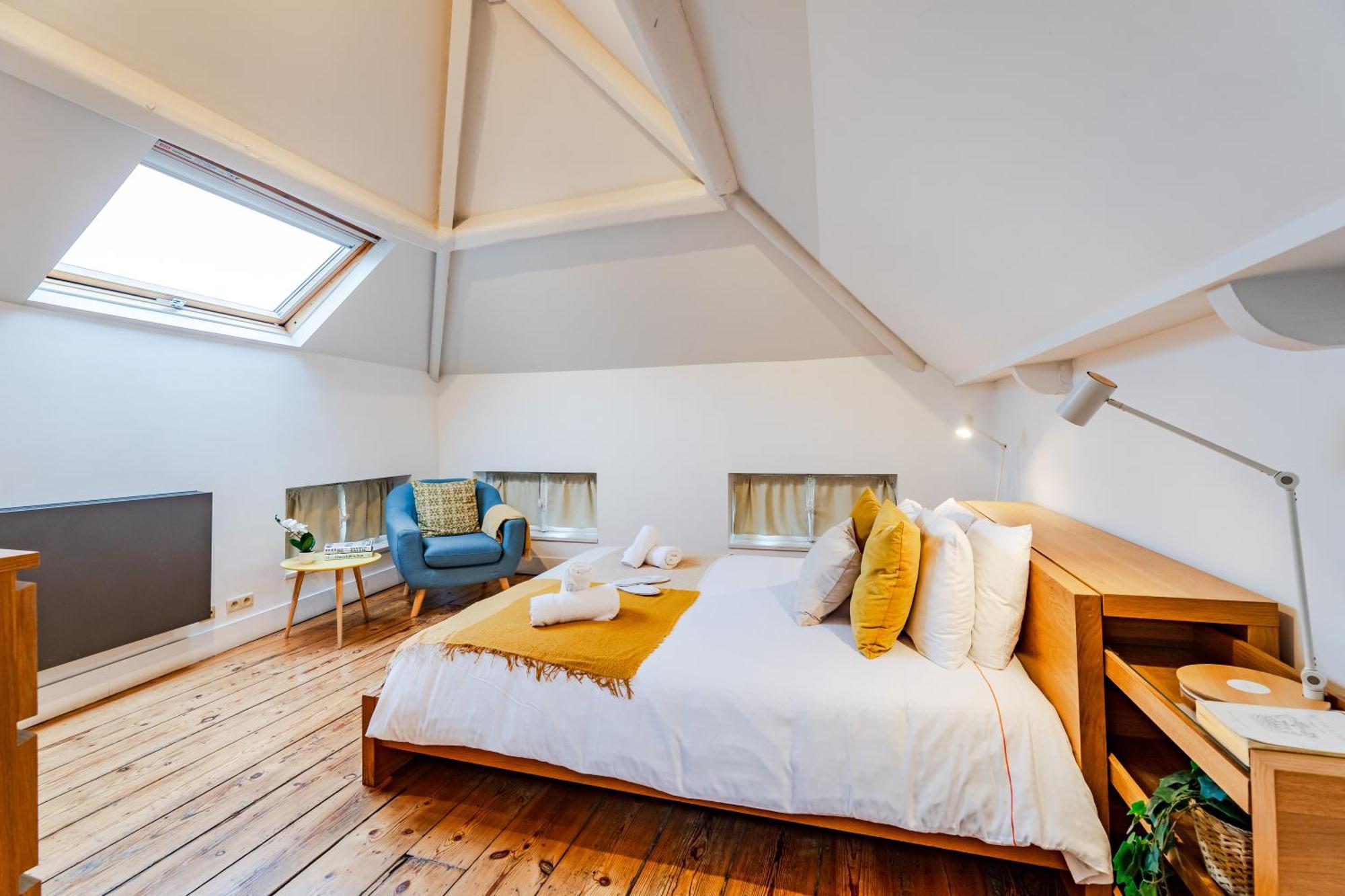 Modern Flat Near Grand Place *