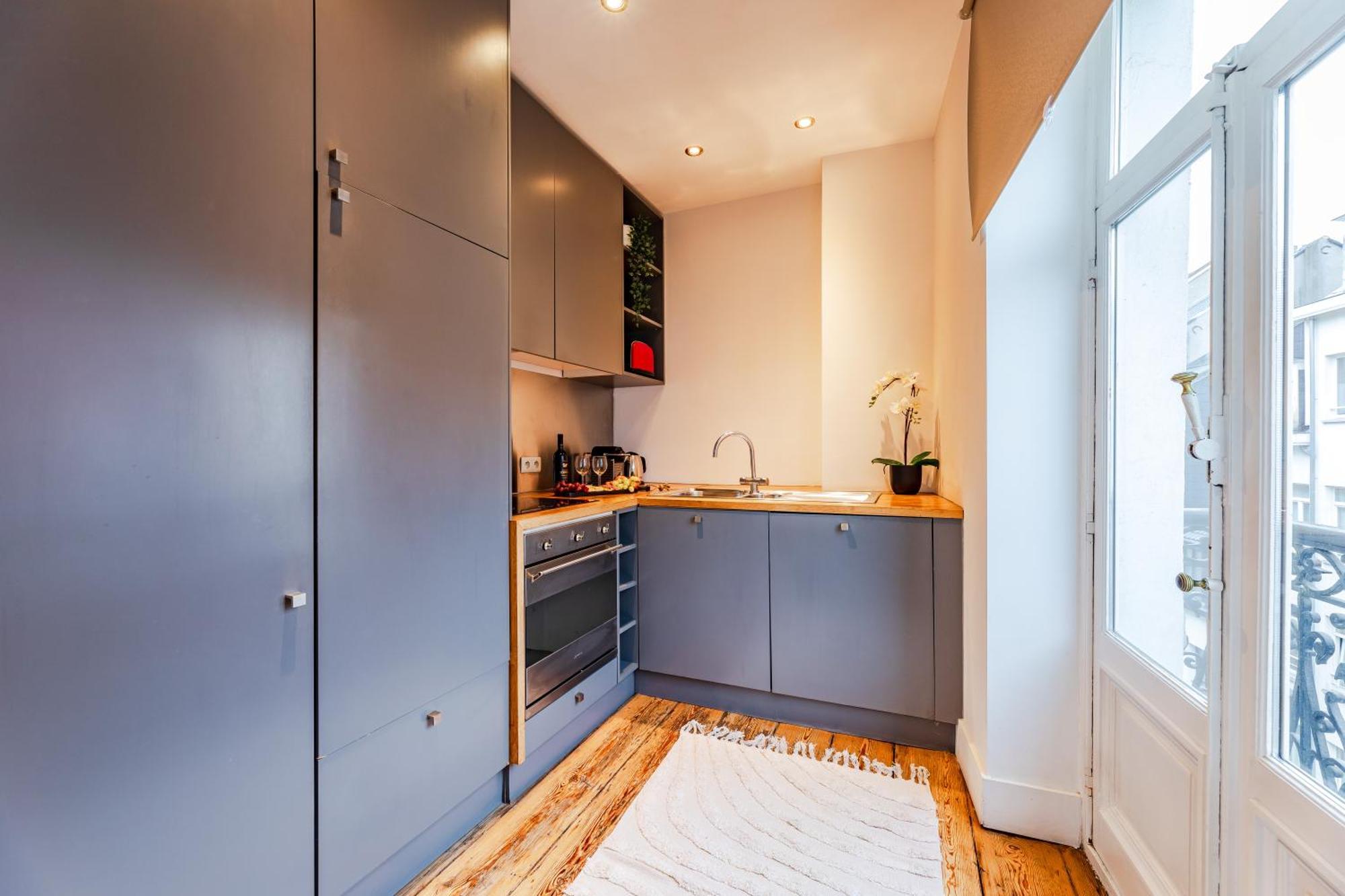 Modern Flat Near Grand Place *