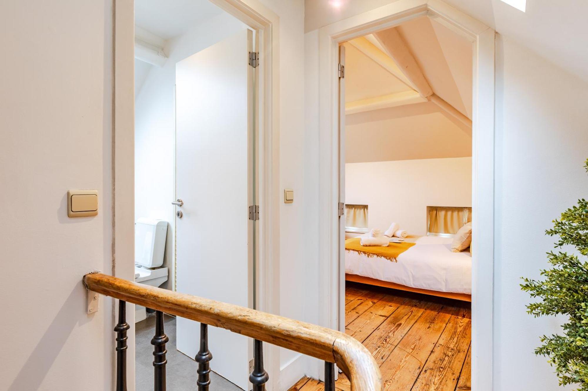 Modern Flat Near Grand Place Bruxelles