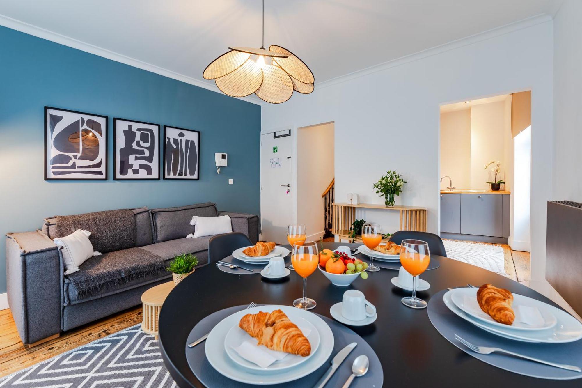 Modern Flat Near Grand Place Appartamento *