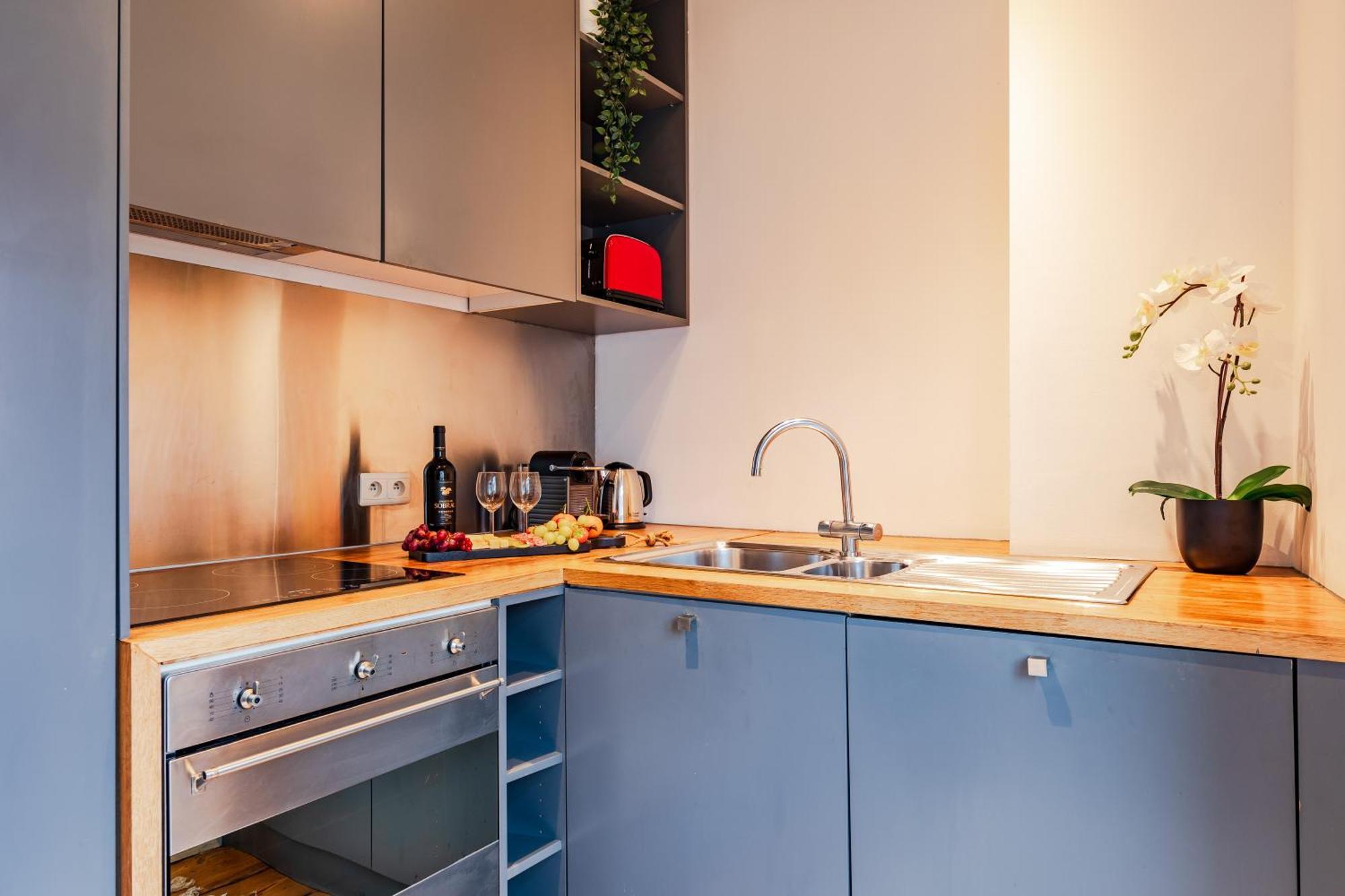 Modern Flat Near Grand Place Appartamento Bruxelles