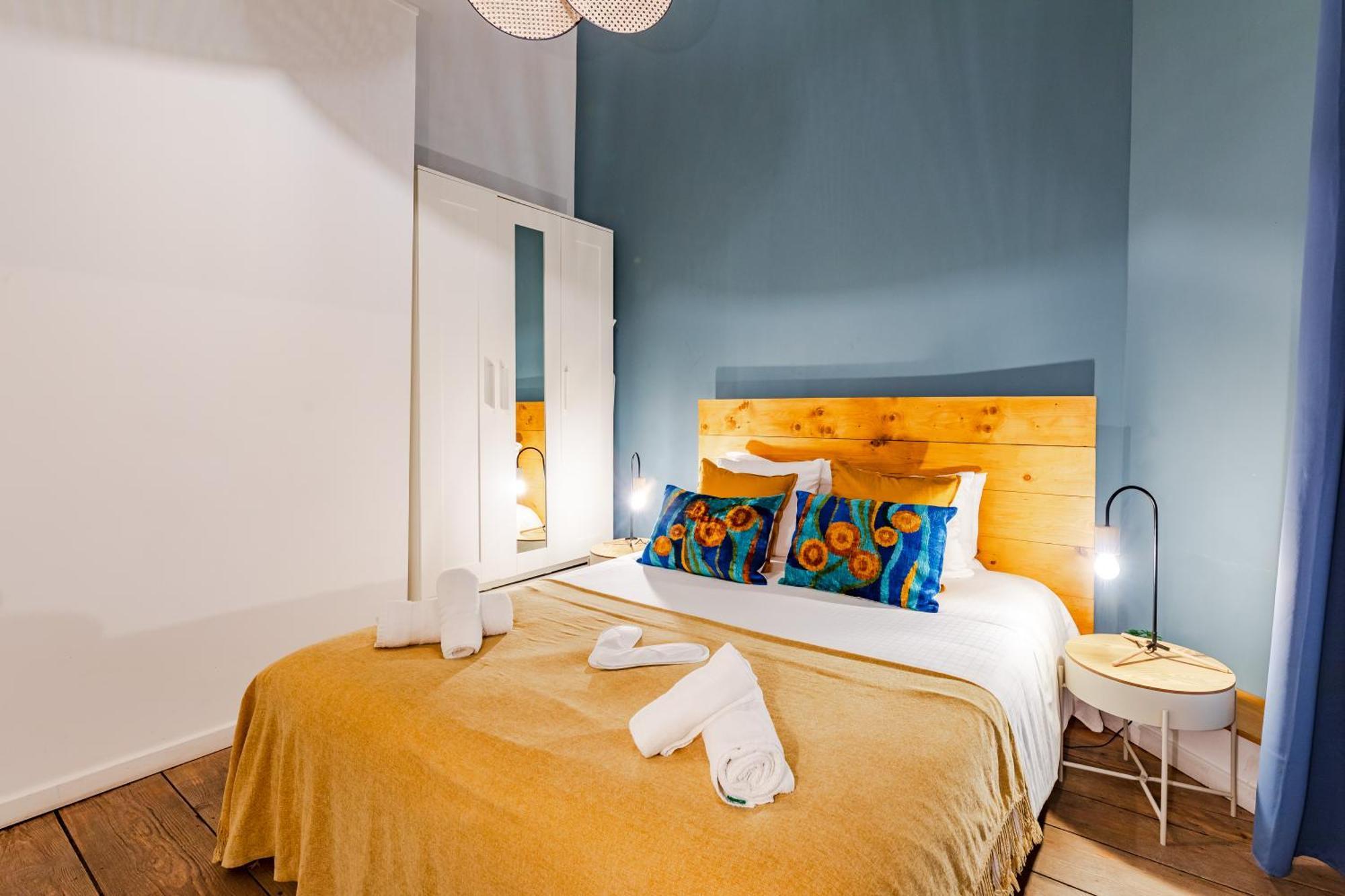 Modern Flat Near Grand Place Bruxelles