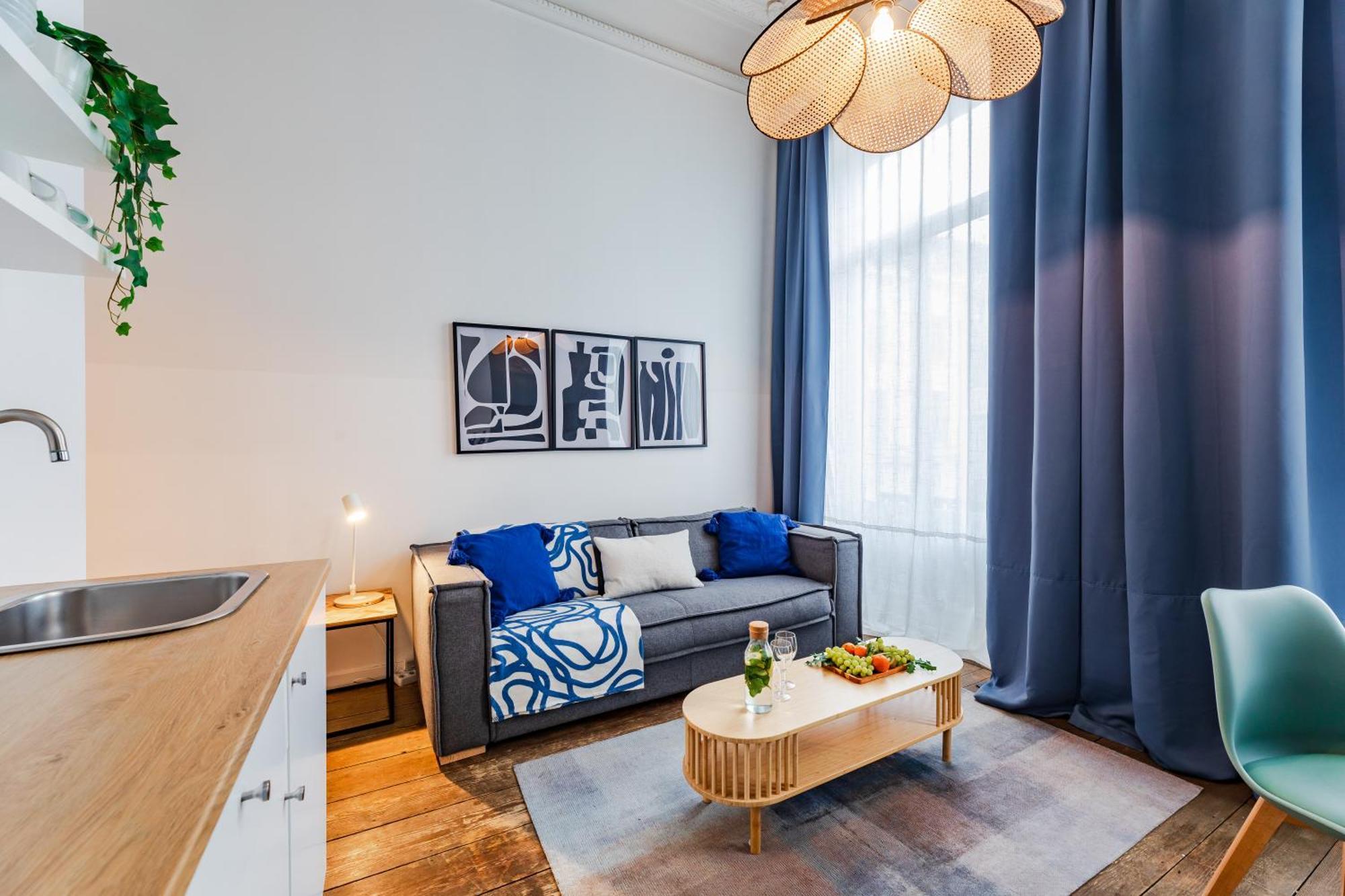 Modern Flat Near Grand Place Appartamento