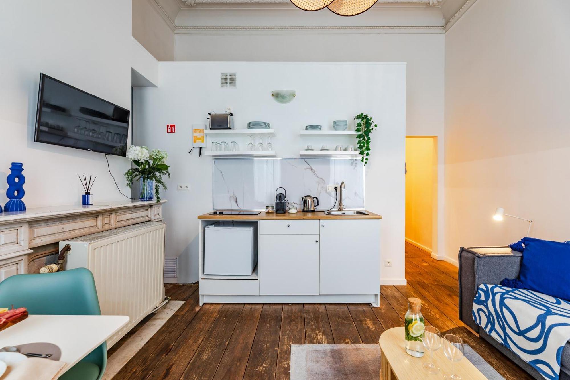 Appartamento Modern Flat Near Grand Place *