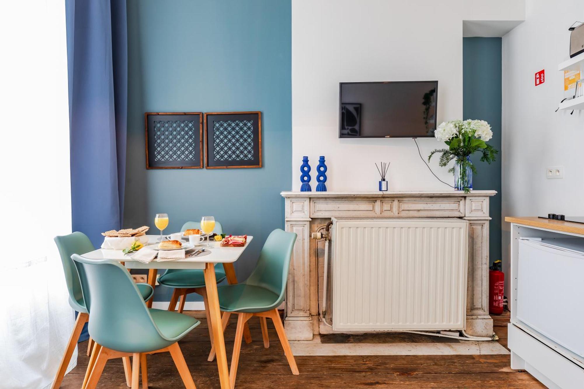 Modern Flat Near Grand Place Appartamento