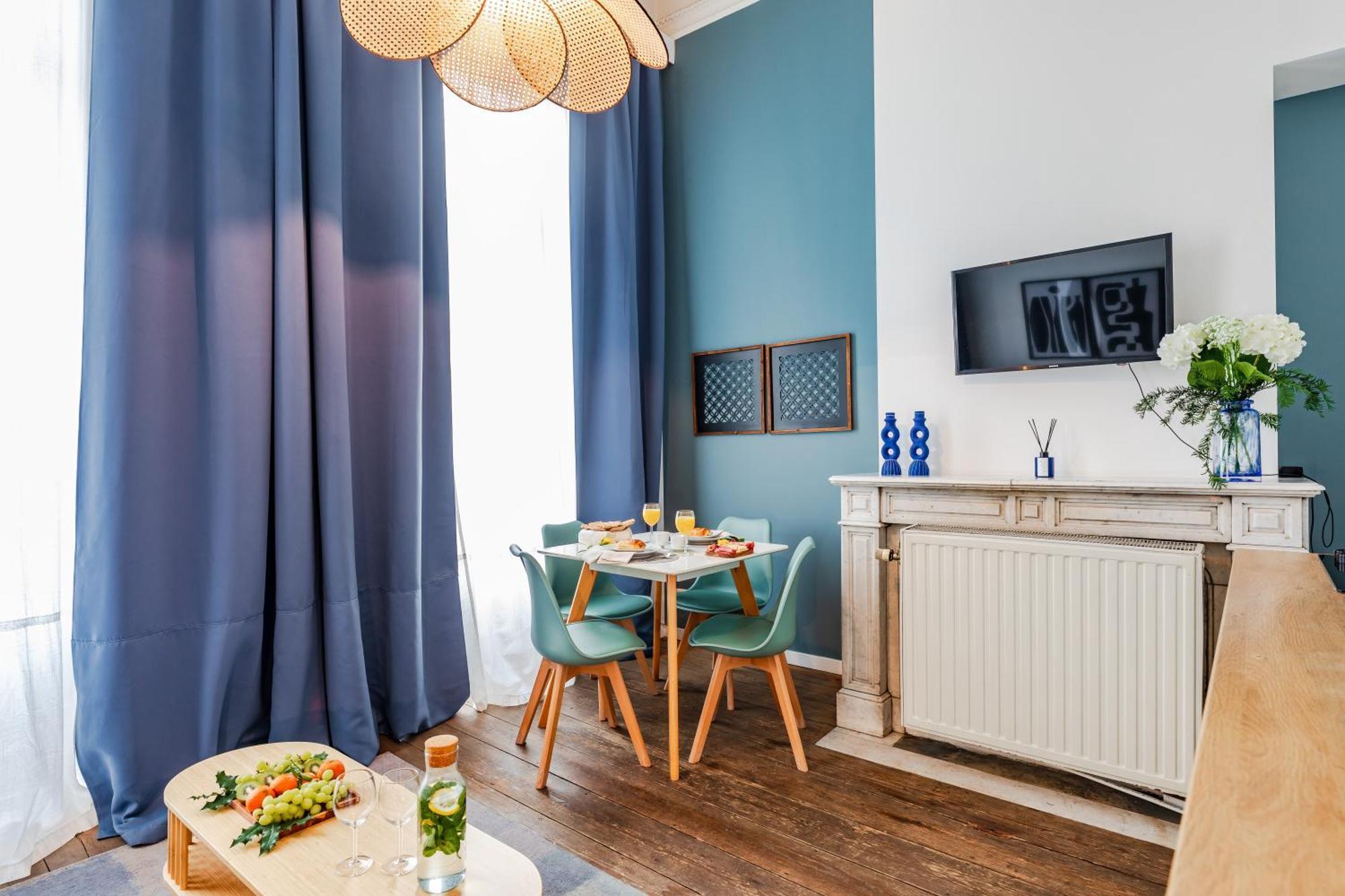 Modern Flat Near Grand Place * Bruxelles