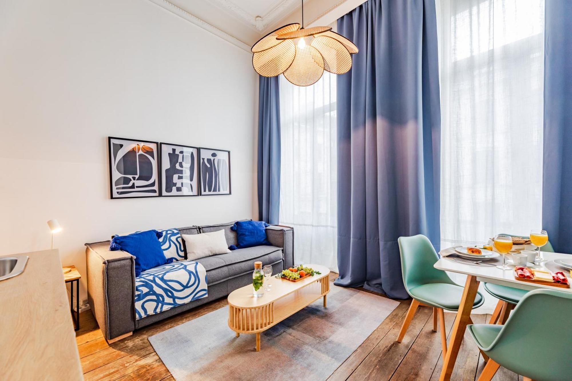 Appartamento Modern Flat Near Grand Place Bruxelles