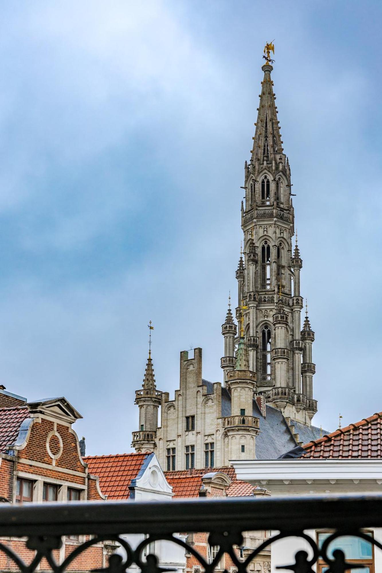 Modern Flat Near Grand Place *