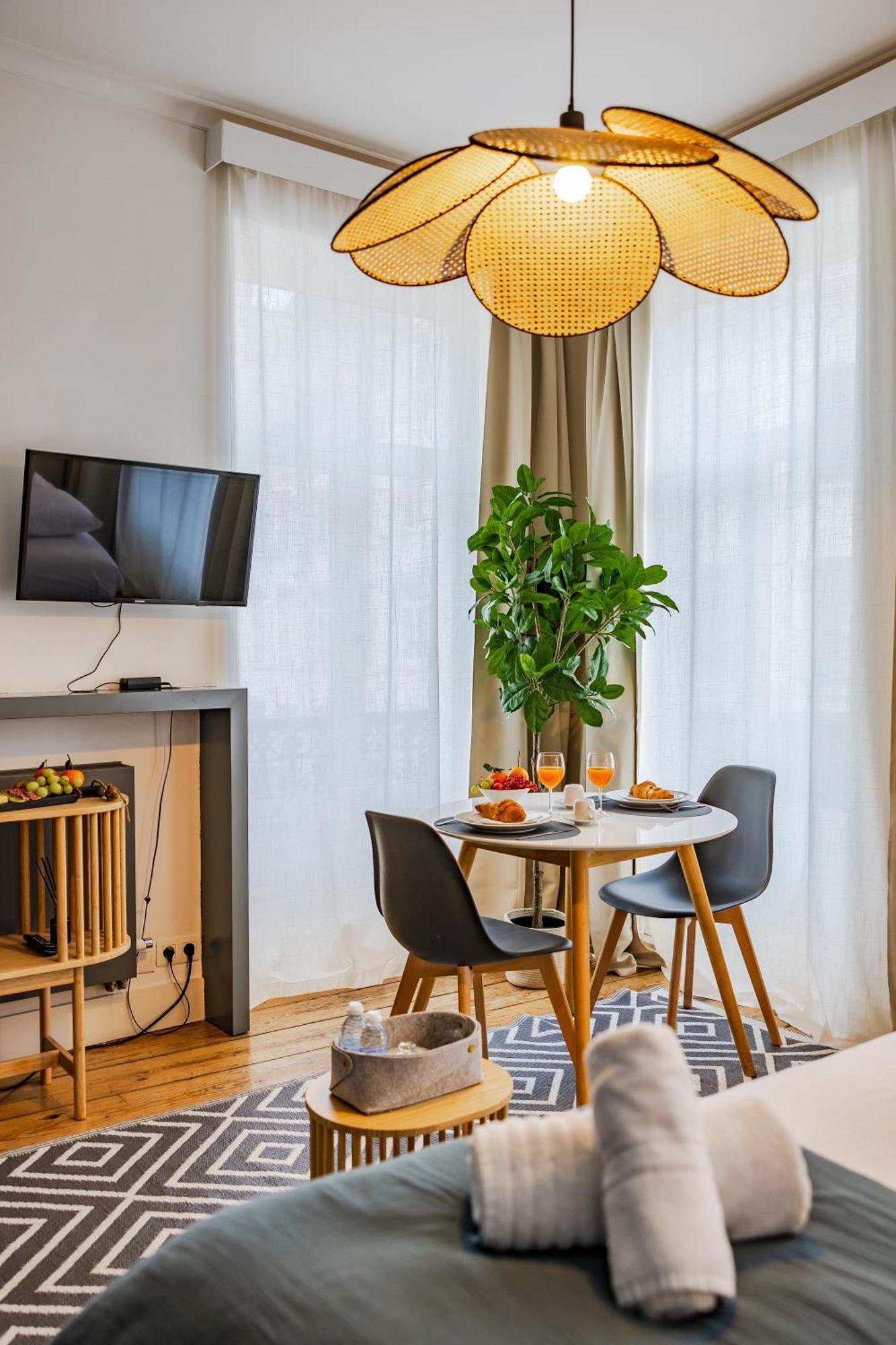 Apartment Scenic In Historic *