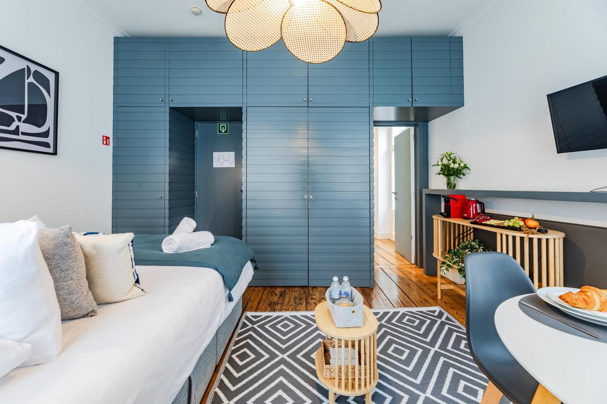 Apartment Scenic In Historic