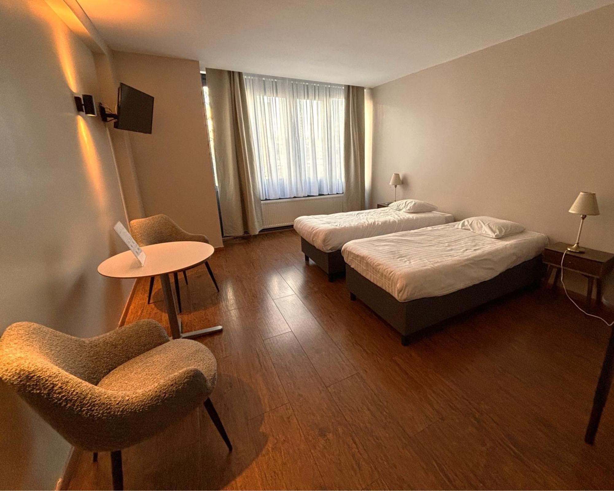 Hotel Escale Brüssel