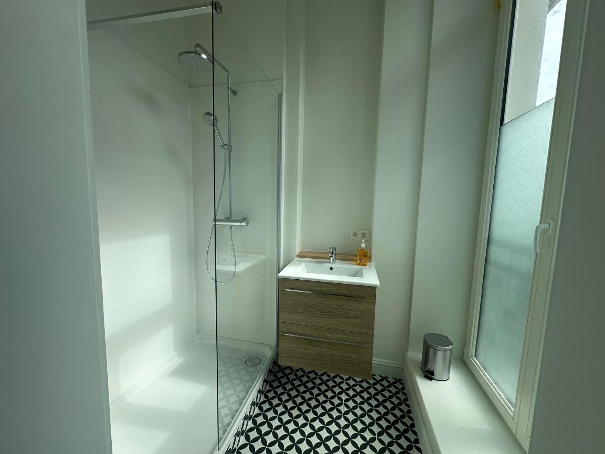 Charming Ixelles Retreat In The Heart Of Appartement *