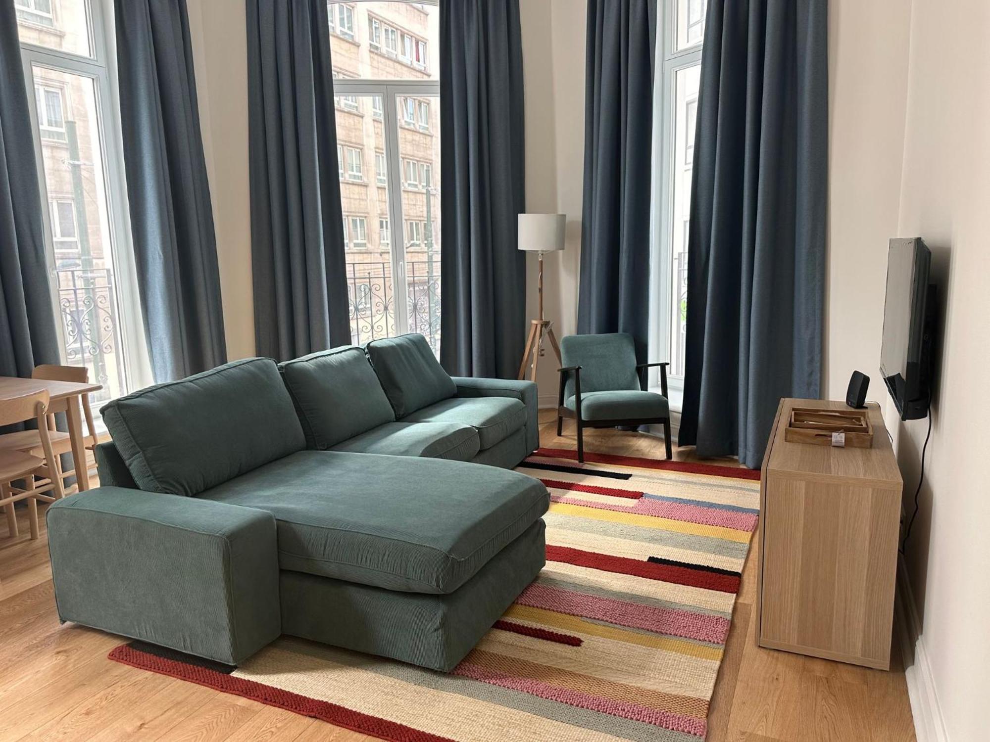 Charming Ixelles Retreat In The Heart Of * Brussel